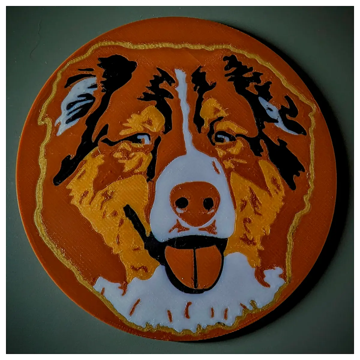 cute mini coasters set 4 pack drink mats for water glass wine table protector non slip home decor
