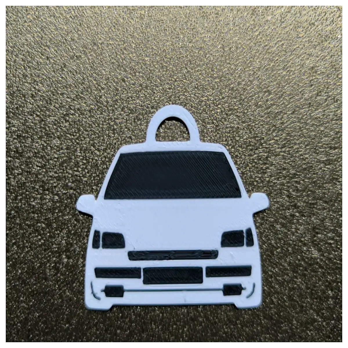 clio key ring fob holder strap for all models