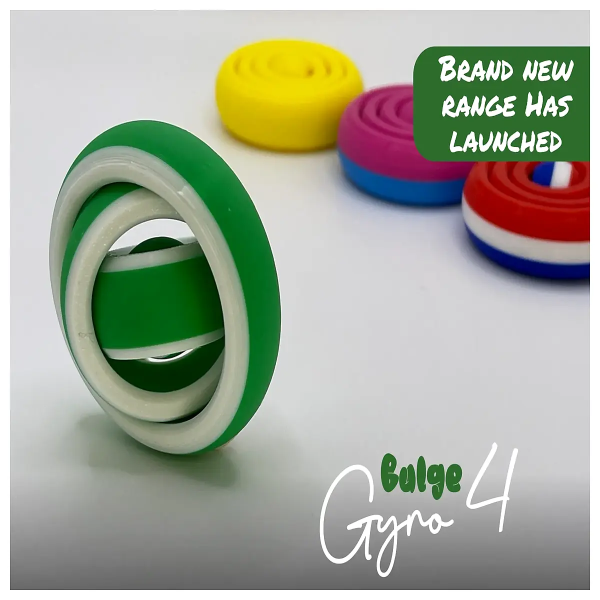 fidget spinner with bumps for anxiety relief stress ball toy