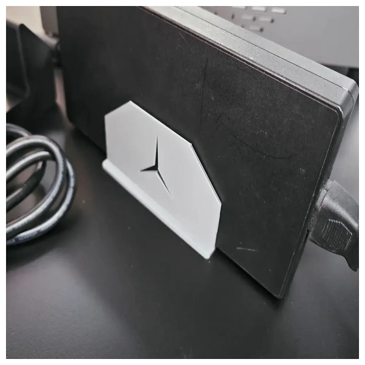 legion laptop cooling pad riser ergonomic neck support adjustable aluminum desk organizer for gaming
