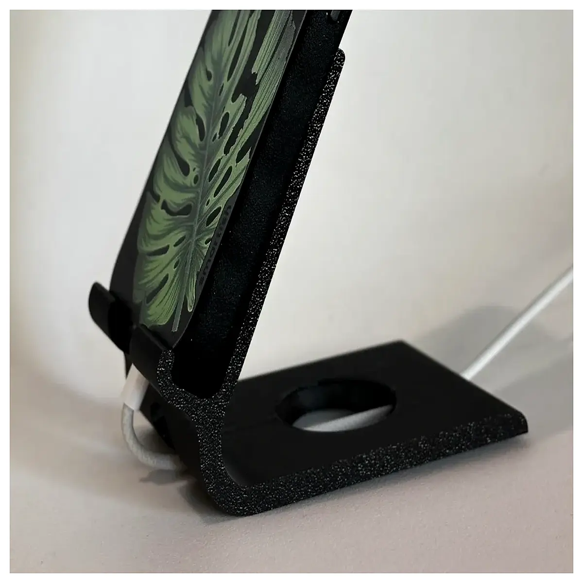 printed omni phone no supports easy print