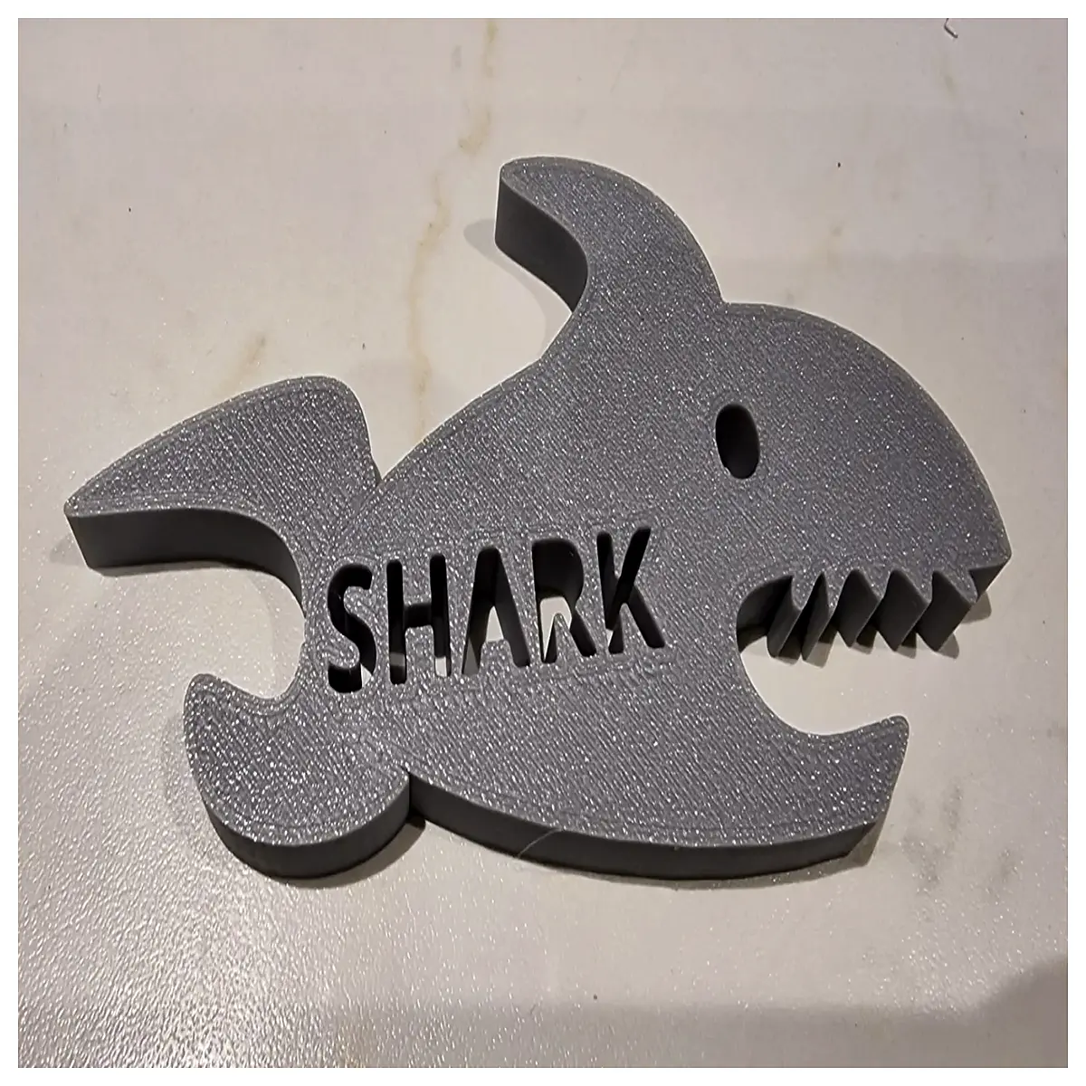 shark bottle opener tool duty metal beer cap remover men bar accessories