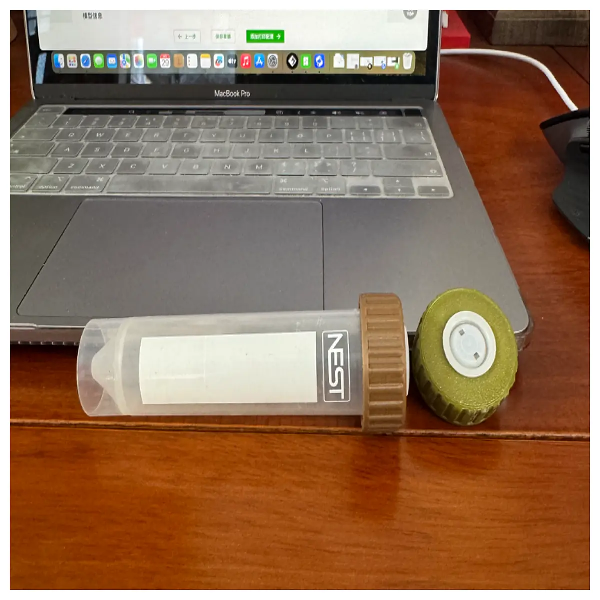 nest bottle cap replacement lid for water flask leak proof seal