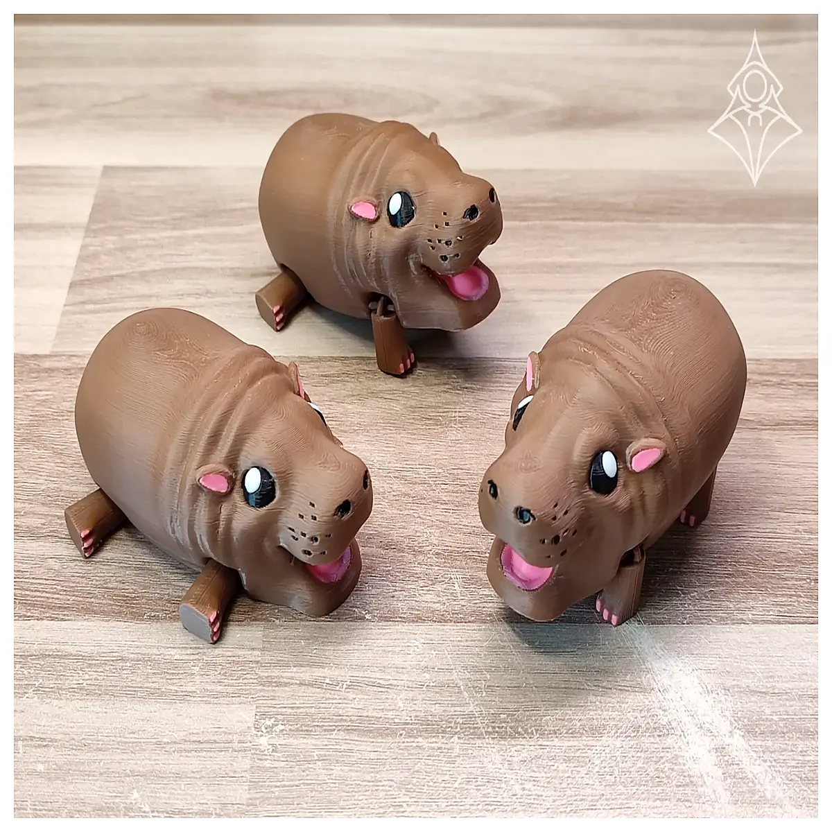 interactive happy hippo plush toy for kids funny moving animal doll soft hugging buddy gift