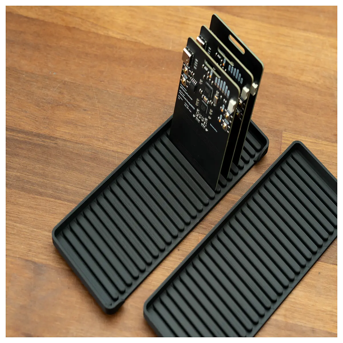 pcba tray for assembly programming fixture holder