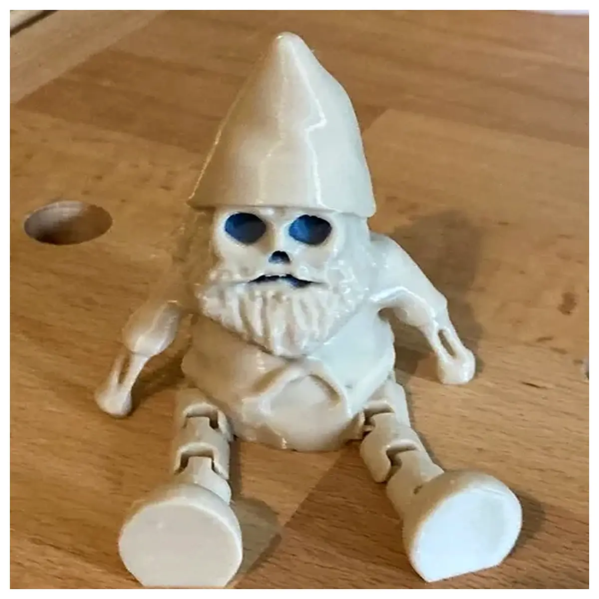 halloween skeleton gnomes garden decorations moving animated spooky yard art outdoor halloween props