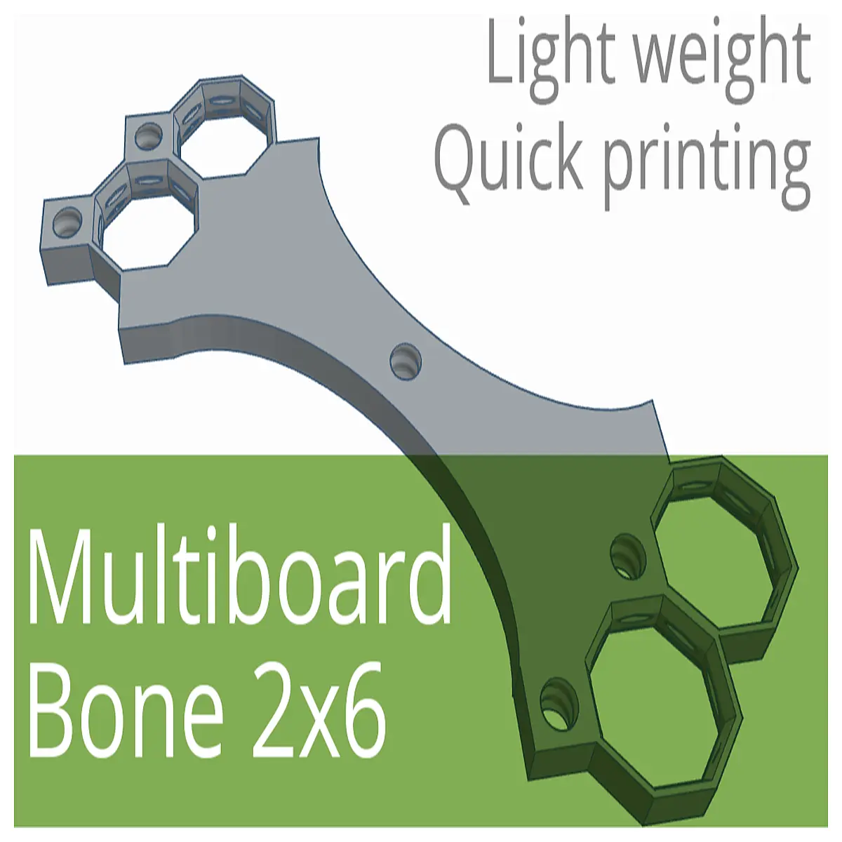 multiboard skeleton spine support brace 2x6 lumbar back pain relief ergonomic posture corrector