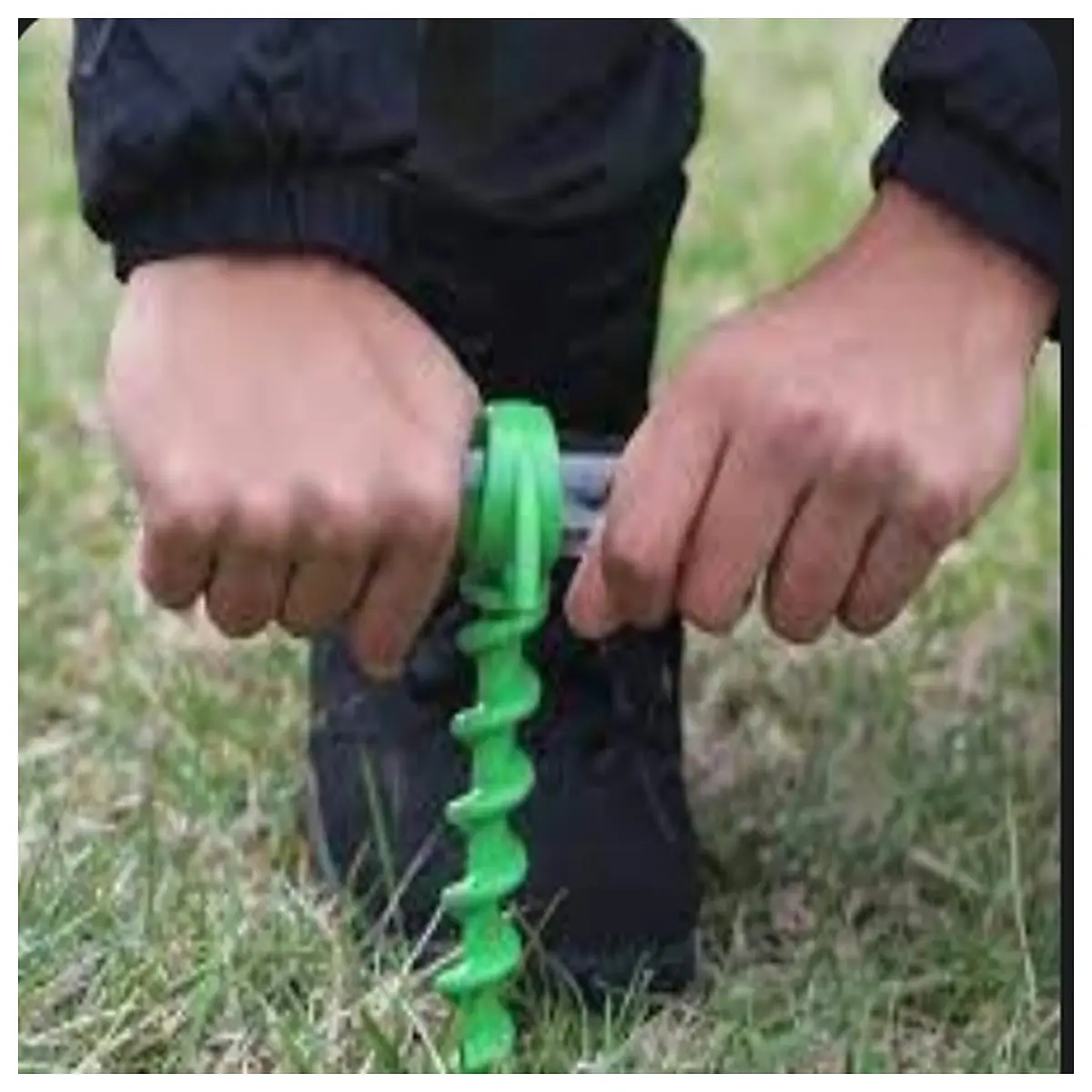 duty camping tent stakes ground anchors for wind rain sand soil holding power outdoor gear
