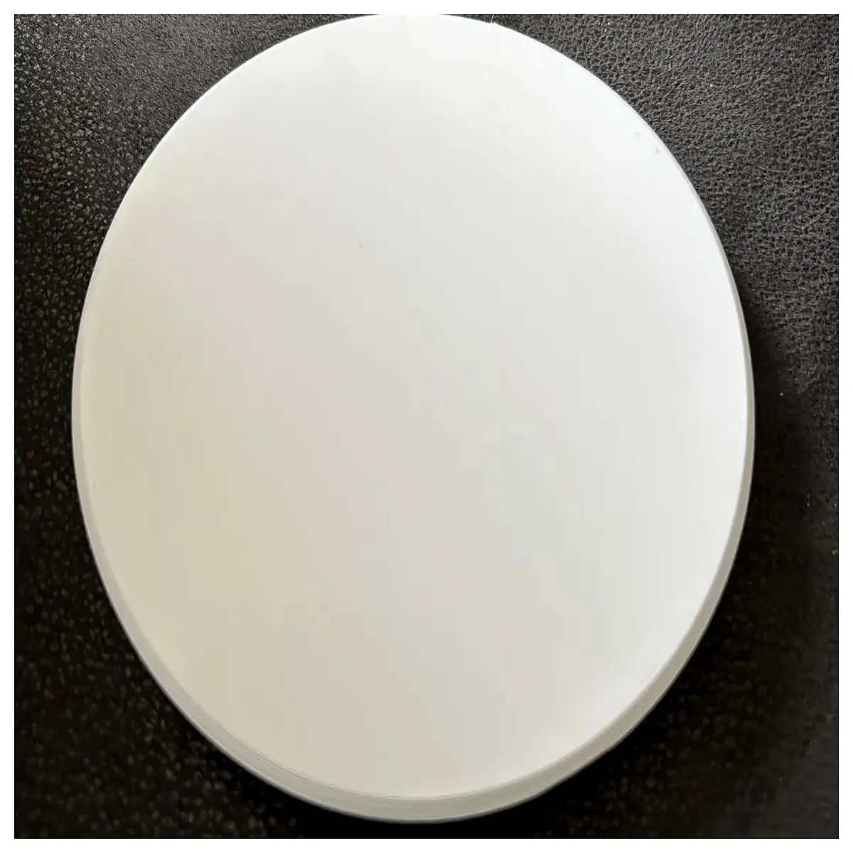 core hole cover plate for concrete formwork reusable steel closure cap plastic end plug for rebar holes