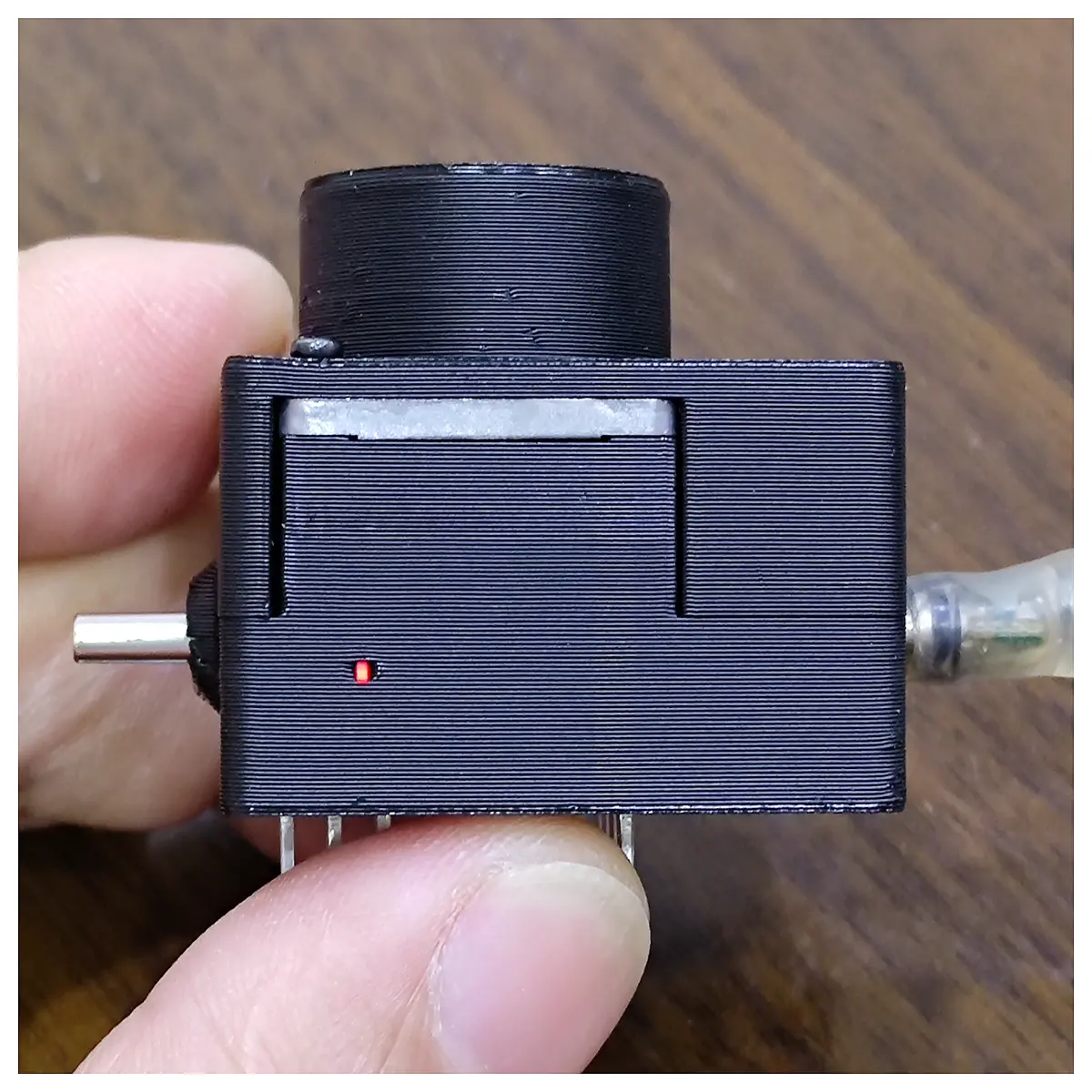 tb 4117 3s dual usb c direct plug housing replacement shell update v2