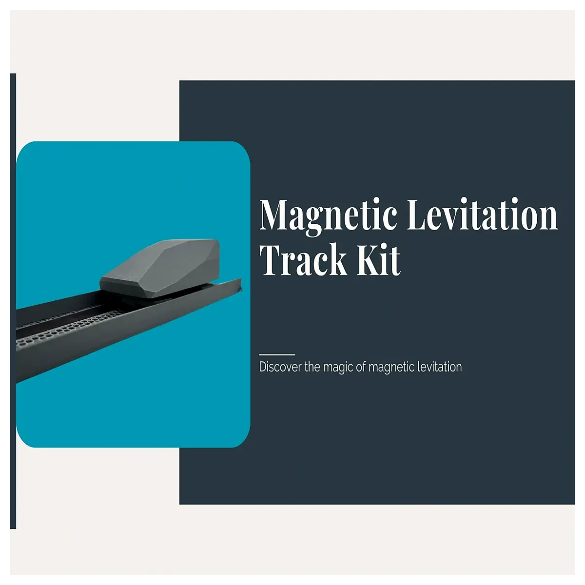 magnetic levitation train track foundation engineering materials high speed rail base construction