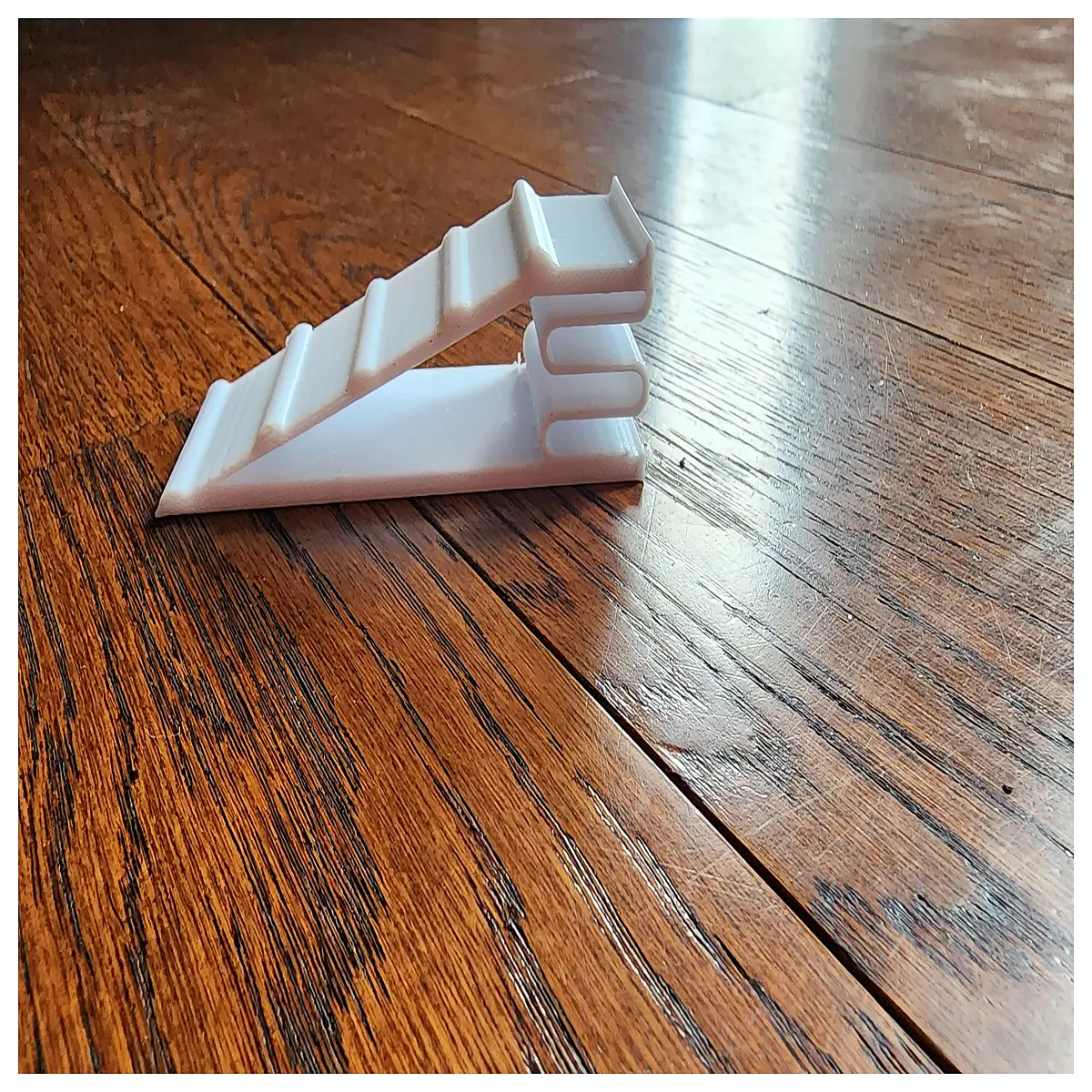 duty spring door stopper floor protector for hardwood silent rubber bumper wedge to keep doors open or closed safely