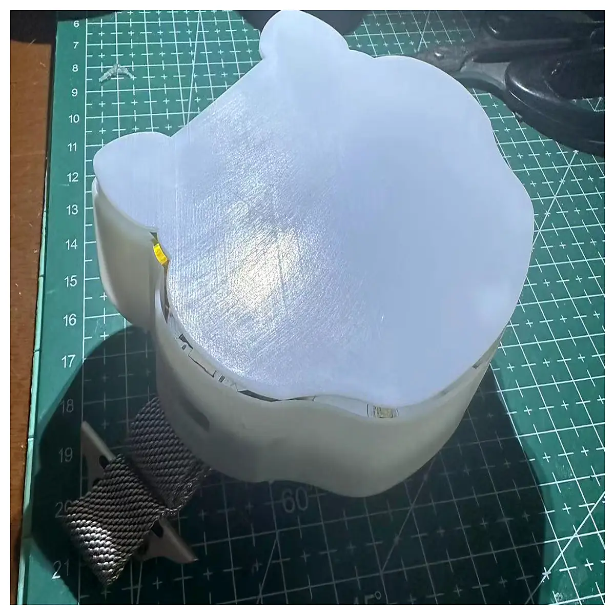 replacement bottom shell for radish cutter machine parts