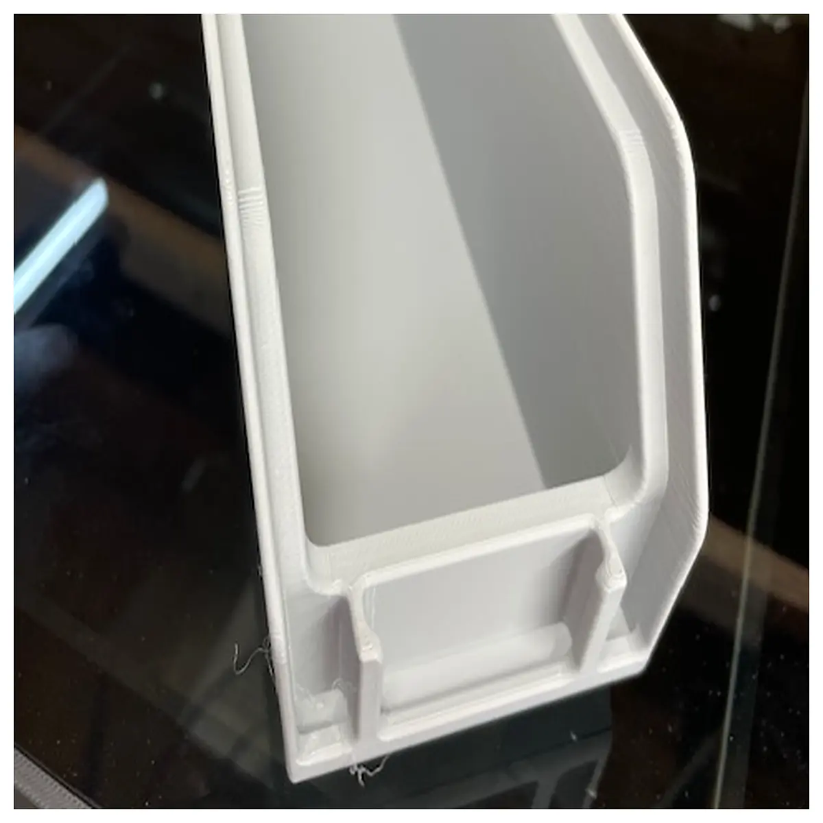 trash can with hook for door hanging over the toilet bin bathroom waste basket organizer