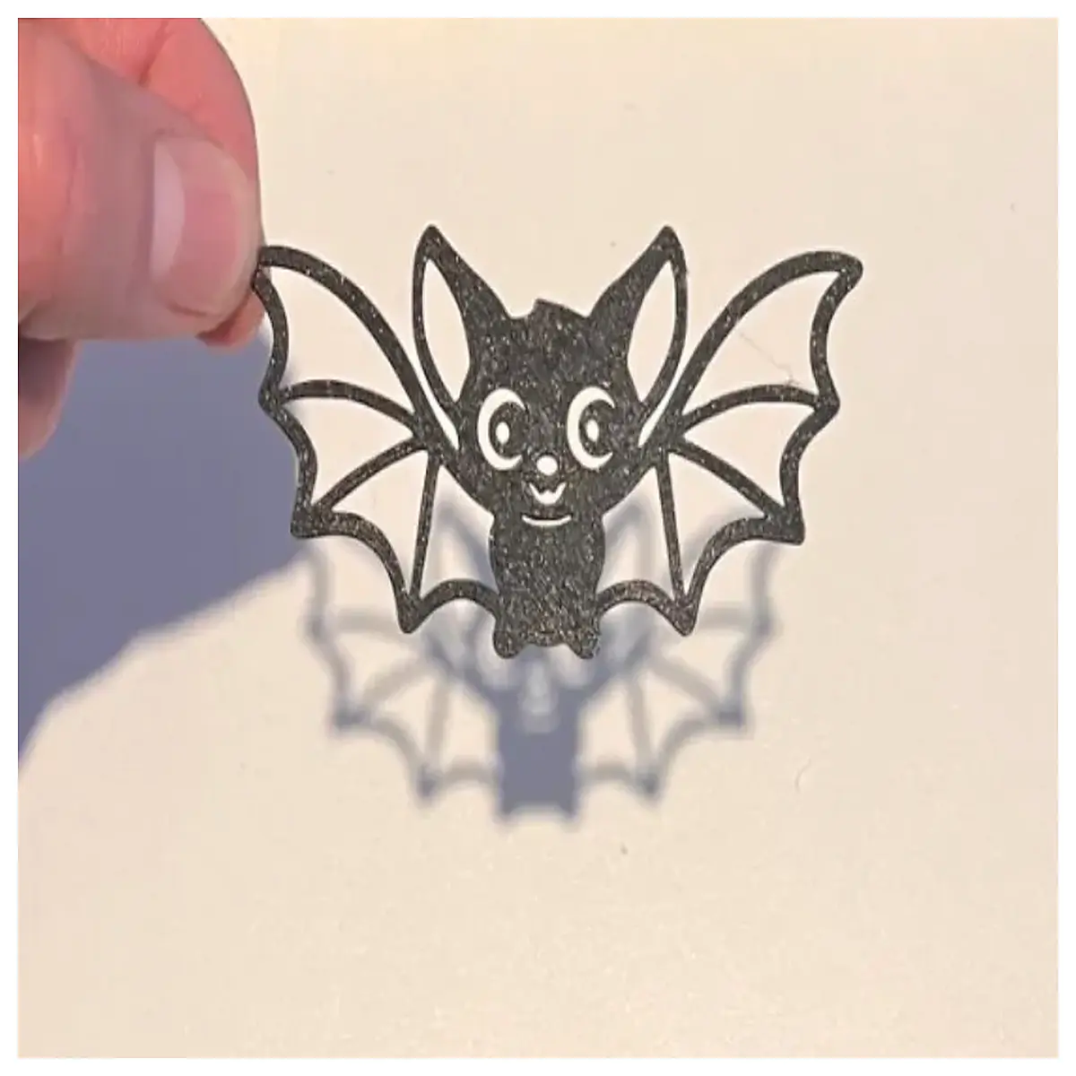 cute happy bat plush toy for kids spooky halloween decoration props cute animal stuffed animals birthday gift