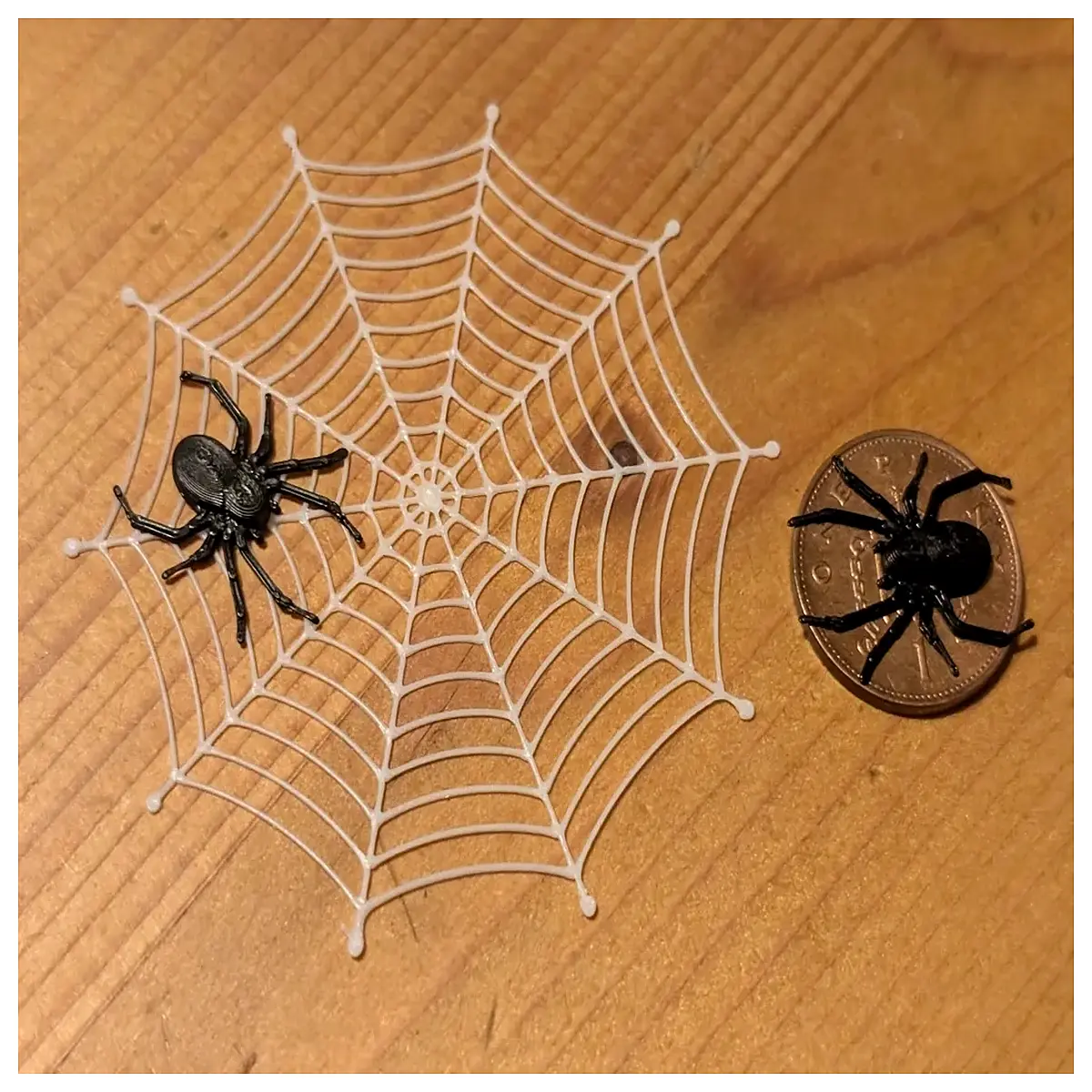 spider web decoration for home spider props for halloween party spooky arachnid wall hanging craft supplies