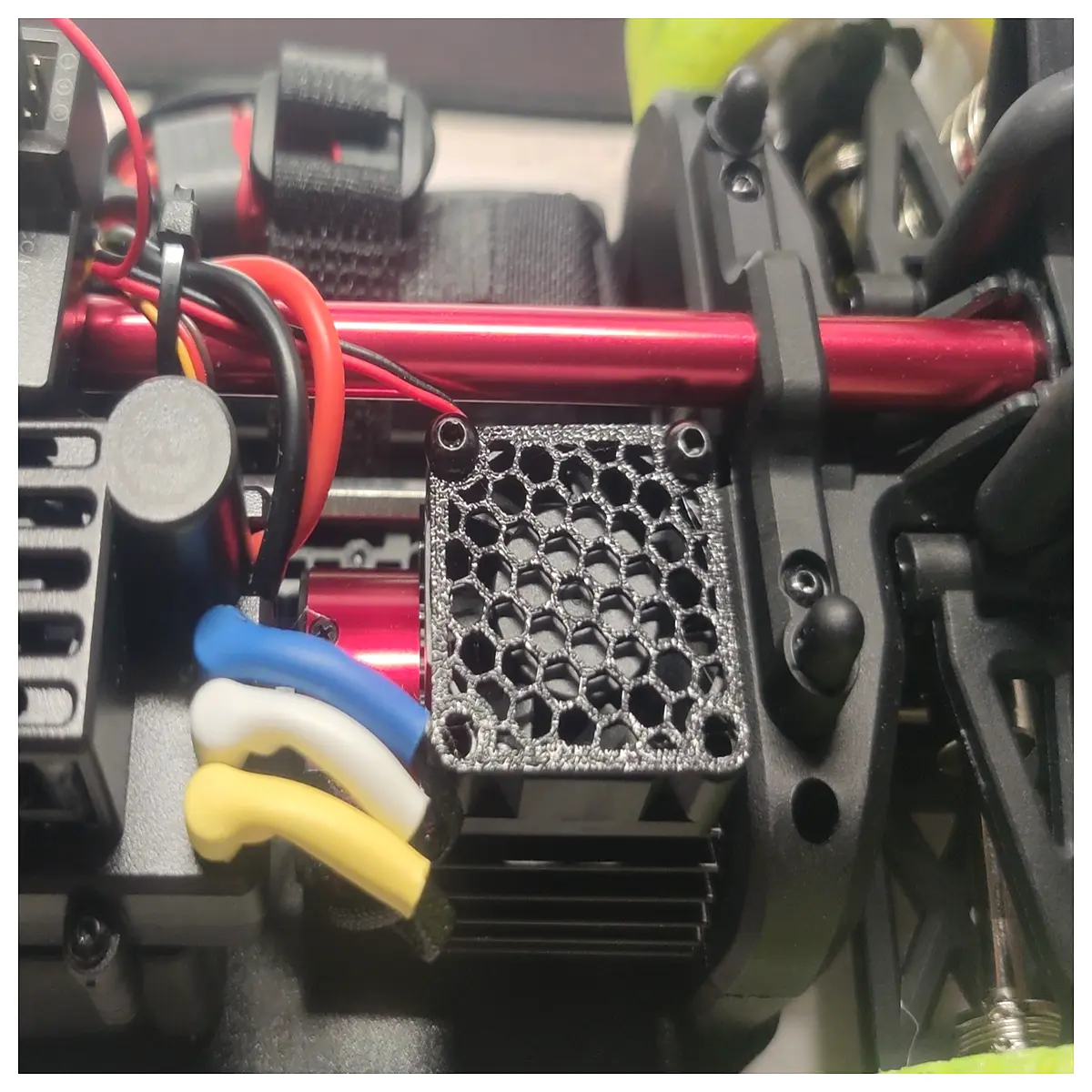 guard mesh safety cover for 3030 extrusion aluminum profile cnc router cooling cage protector grill