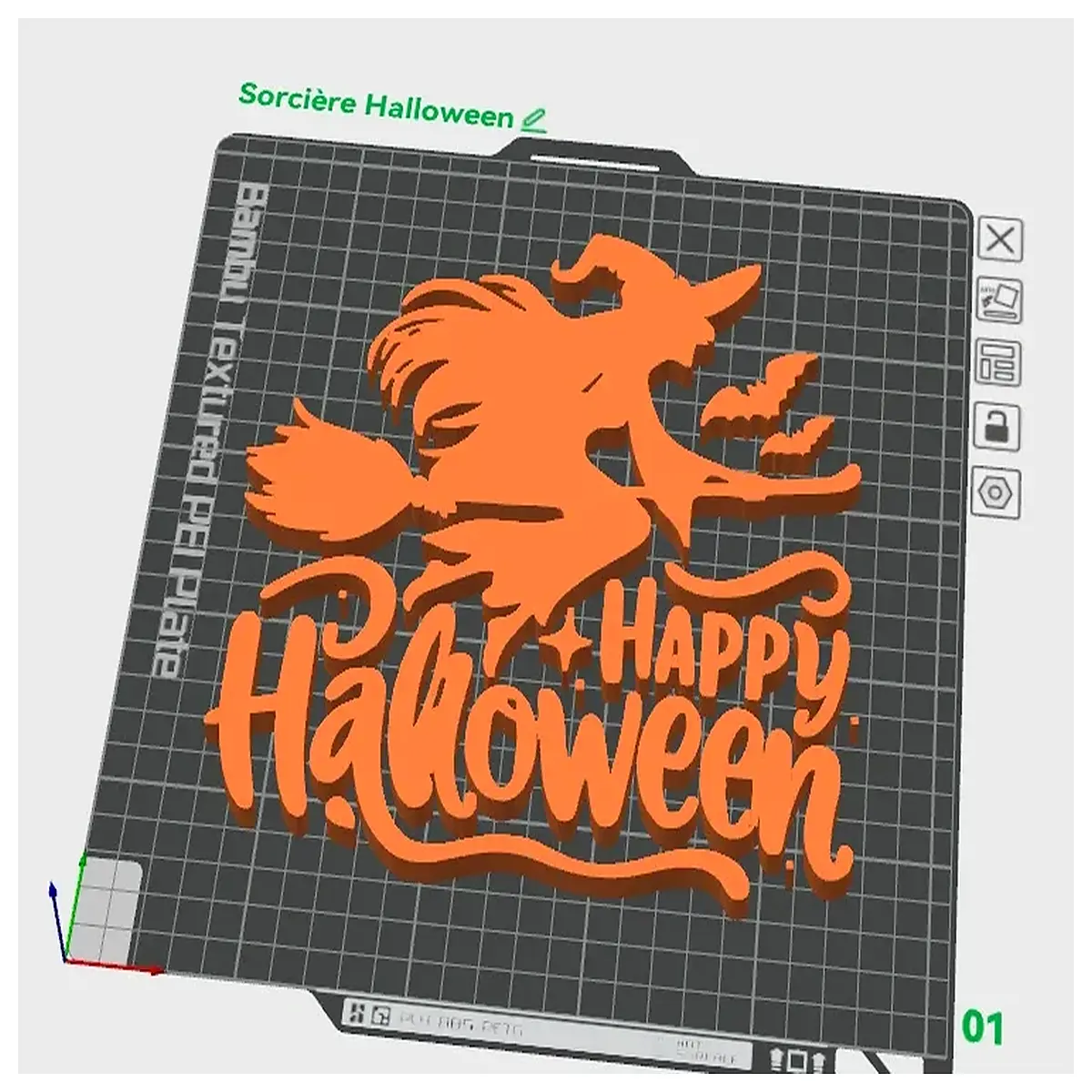 halloween wall art sorciere decor spooky home accents festive party supplies