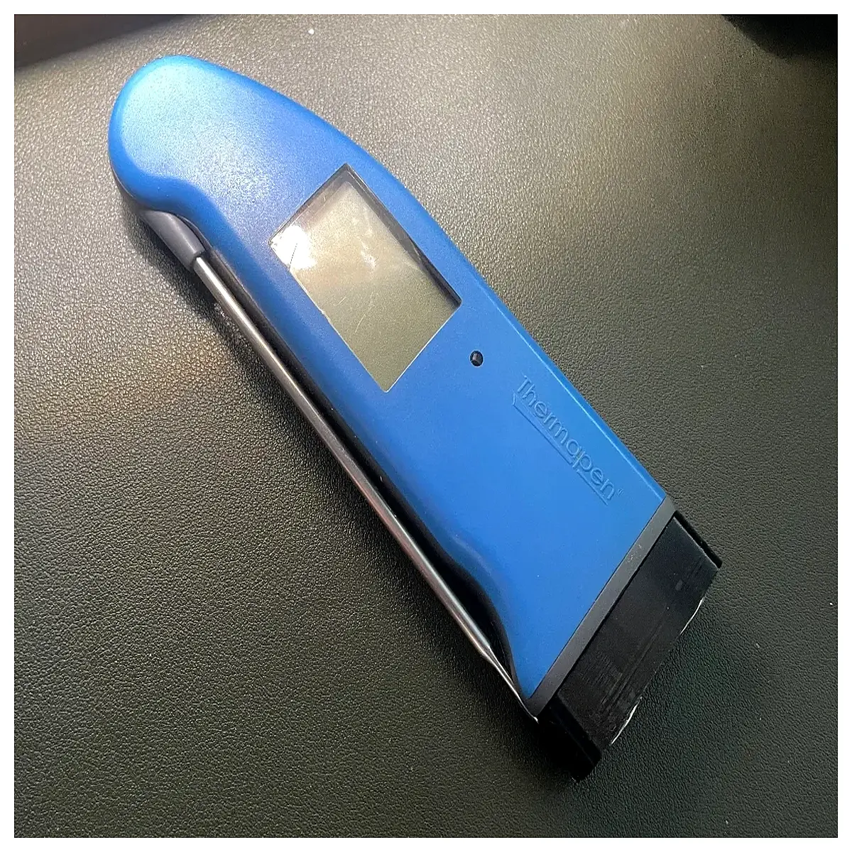 thermapen battery cover magnet replacement accessory snap on cap for idevices