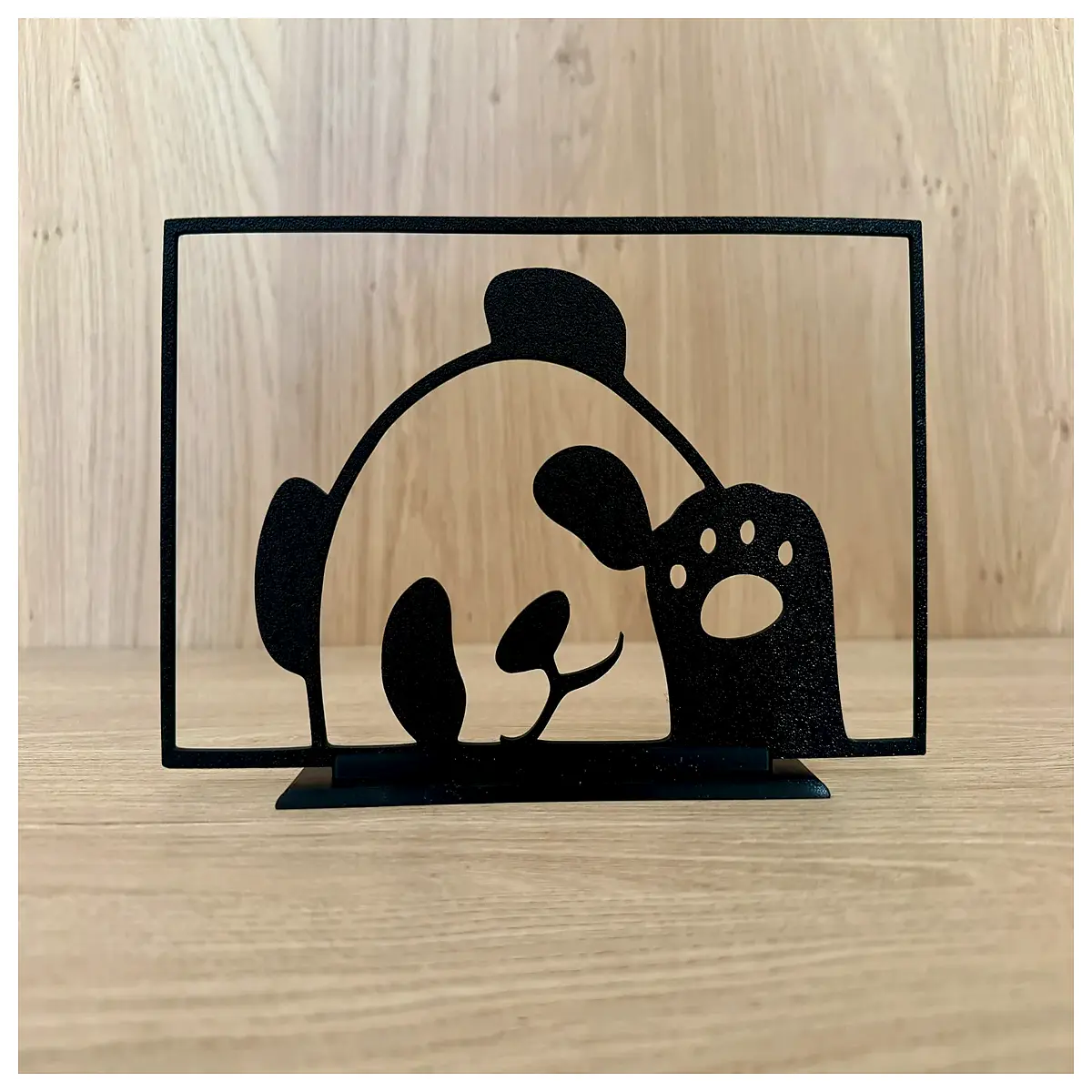 cute panda wall art canvas prints for kids room nursery decor modern white animal poster