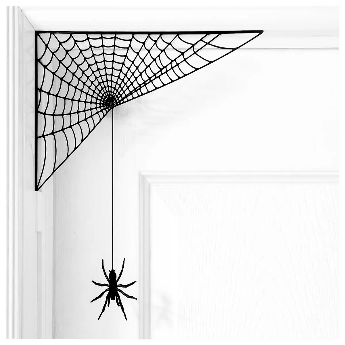 halloween spider web decorations for home spooky party decor cobwebs hanging