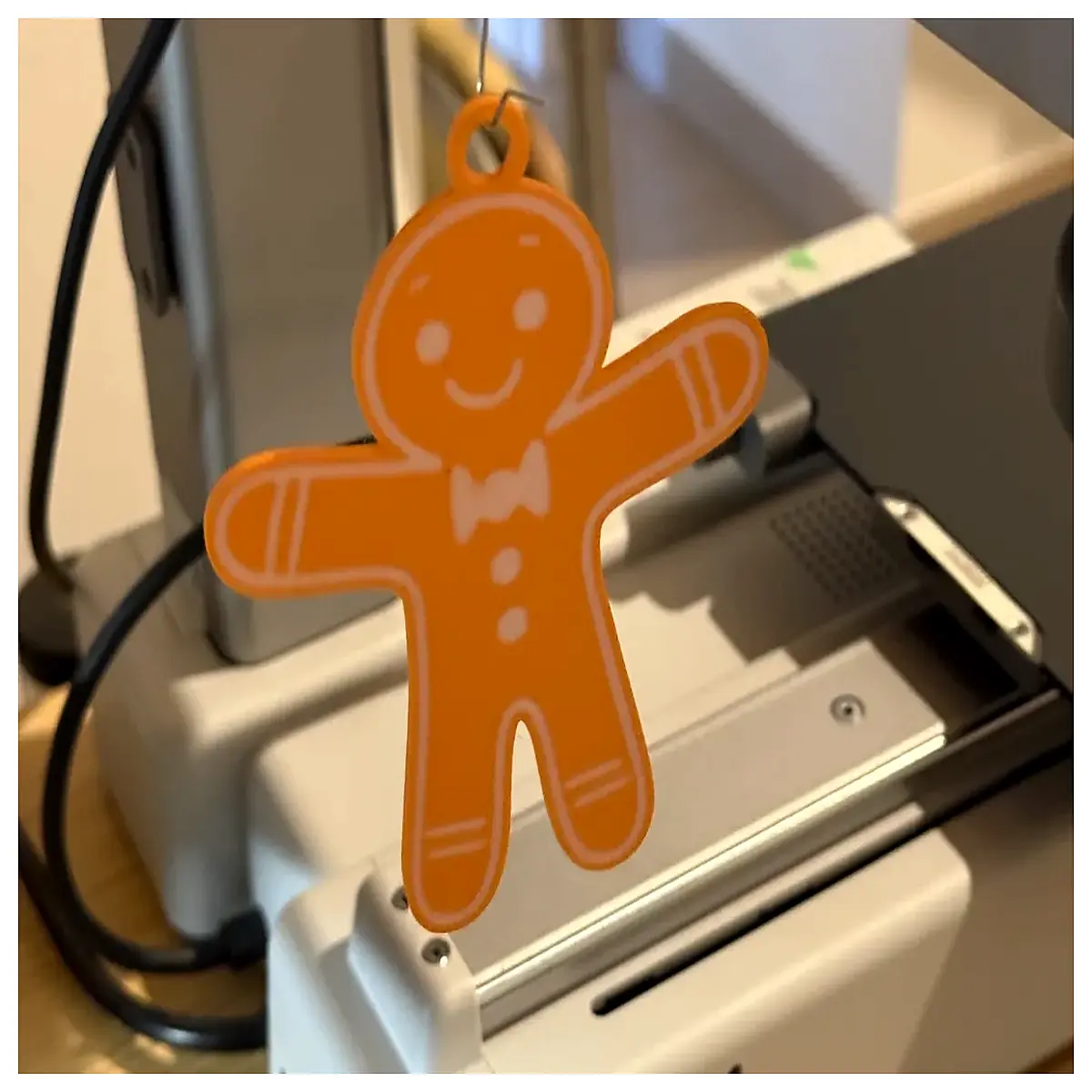gingerbread man cookie cutter set holiday baking molds christmas decorations