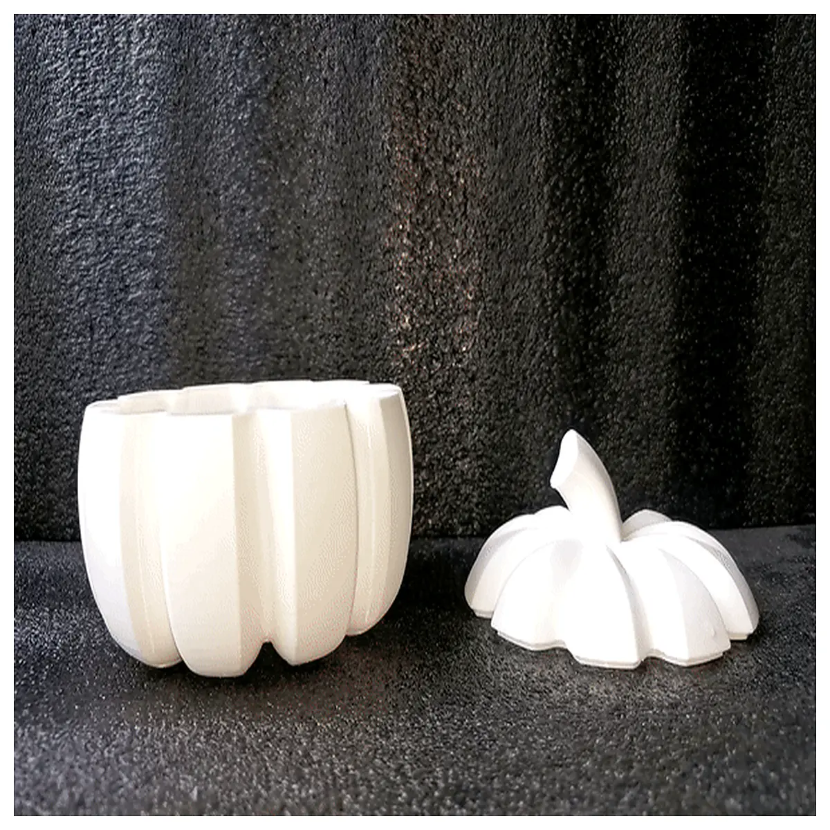 hollowed out bowl for soup serving carved squash vessel seasonal autumn table centerpiece dish