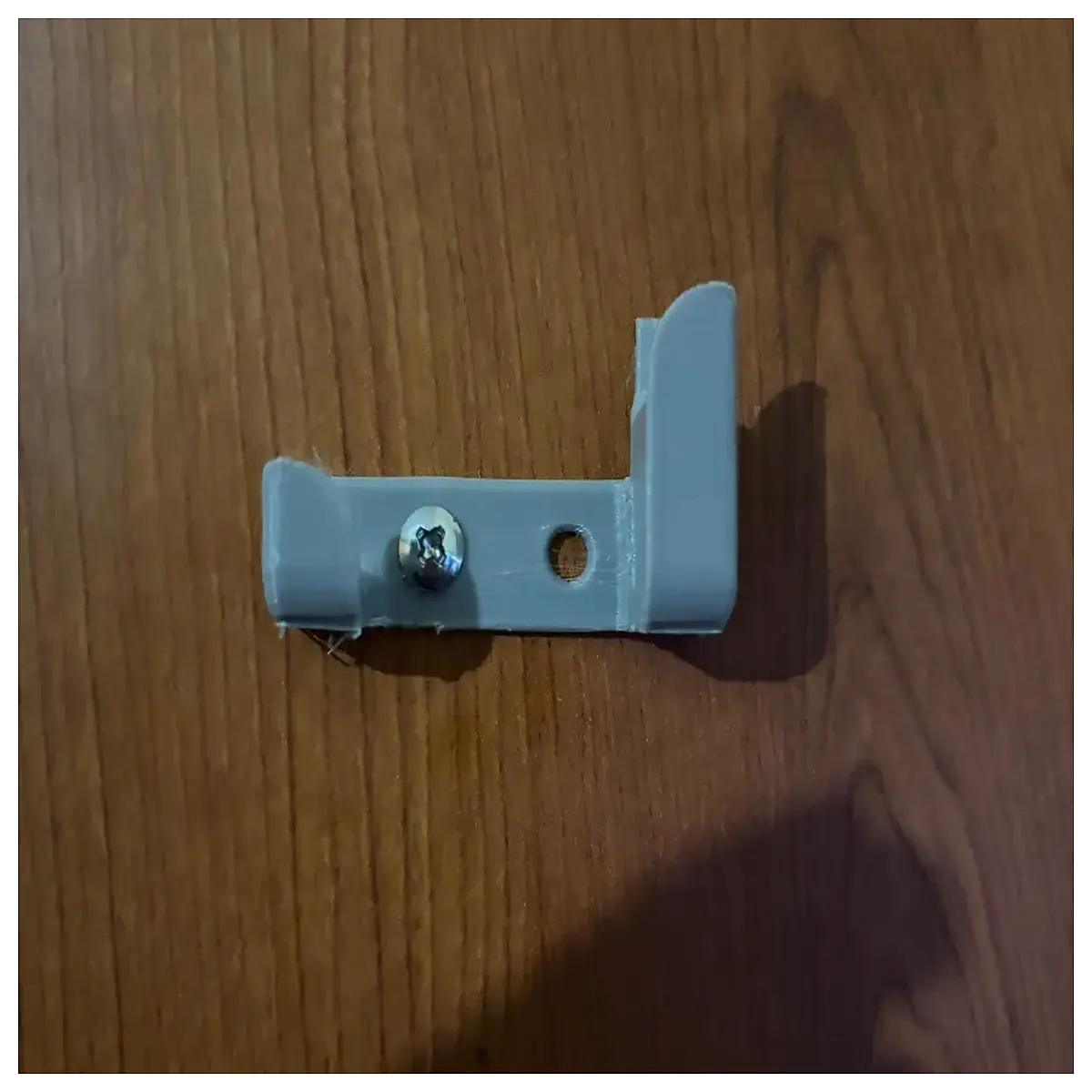 wall mount screw hole cable clamp bracket holder for outdoor electrical conduit pipe organizer