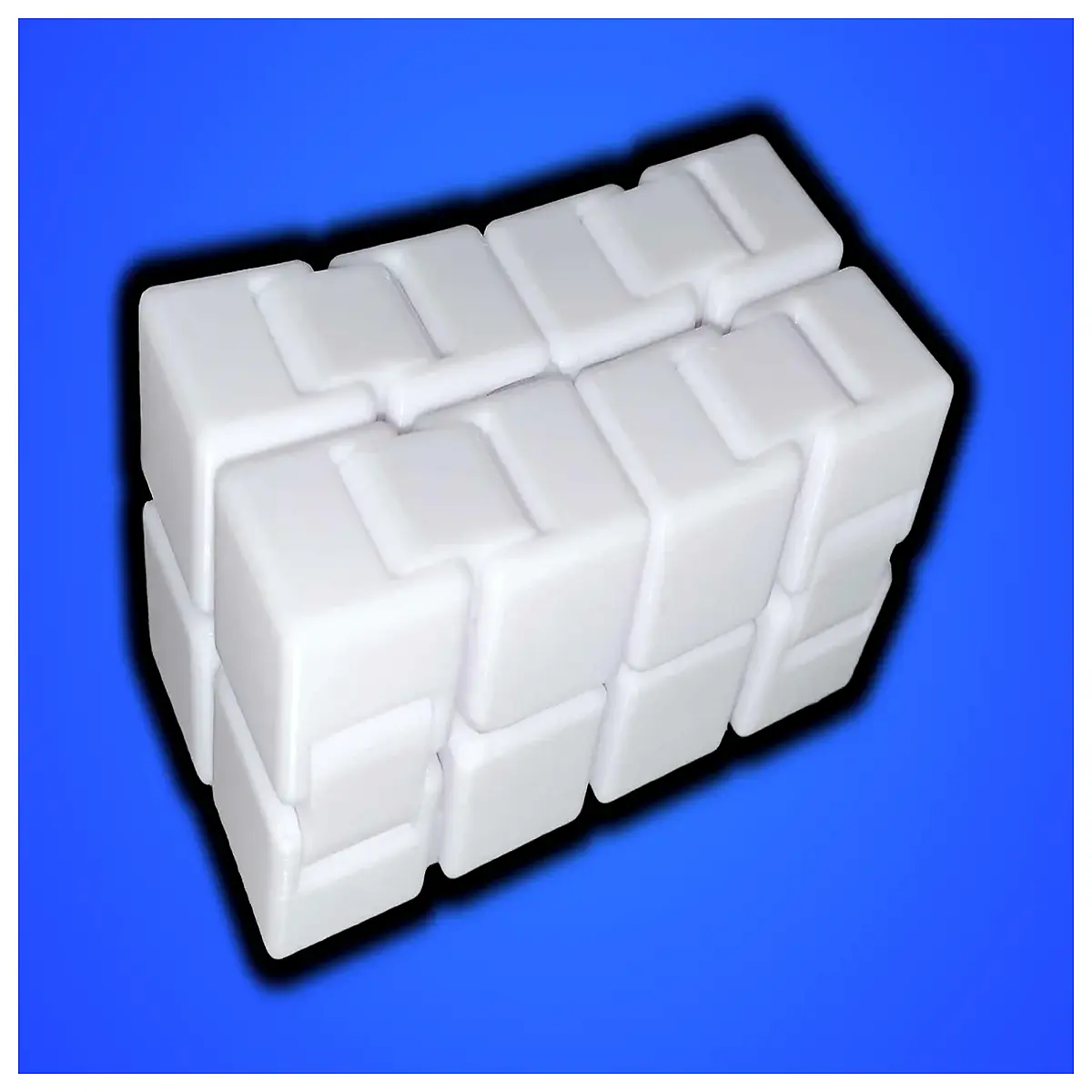 taidouban cube stress relief toy anti anxiety fidget puzzle for adults kids