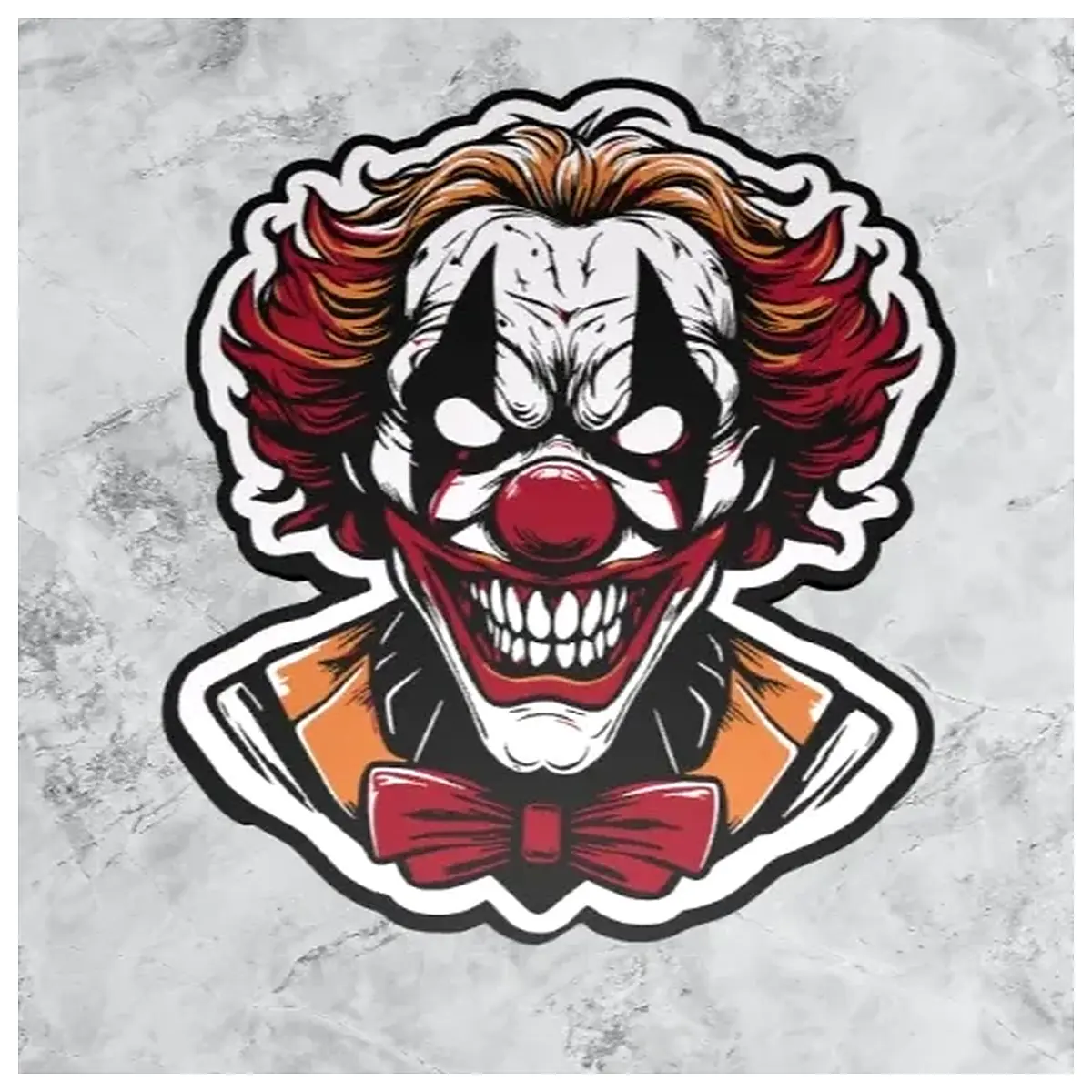 horror wall art canvas prints scary killer decor for bedroom gaming room party supplies