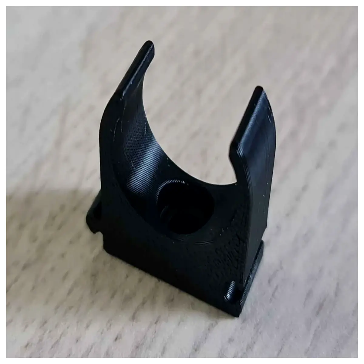 19mm tube clamp stainless steel hose clip fastener for automotive exhaust pipe and industrial fluid line securing hardware