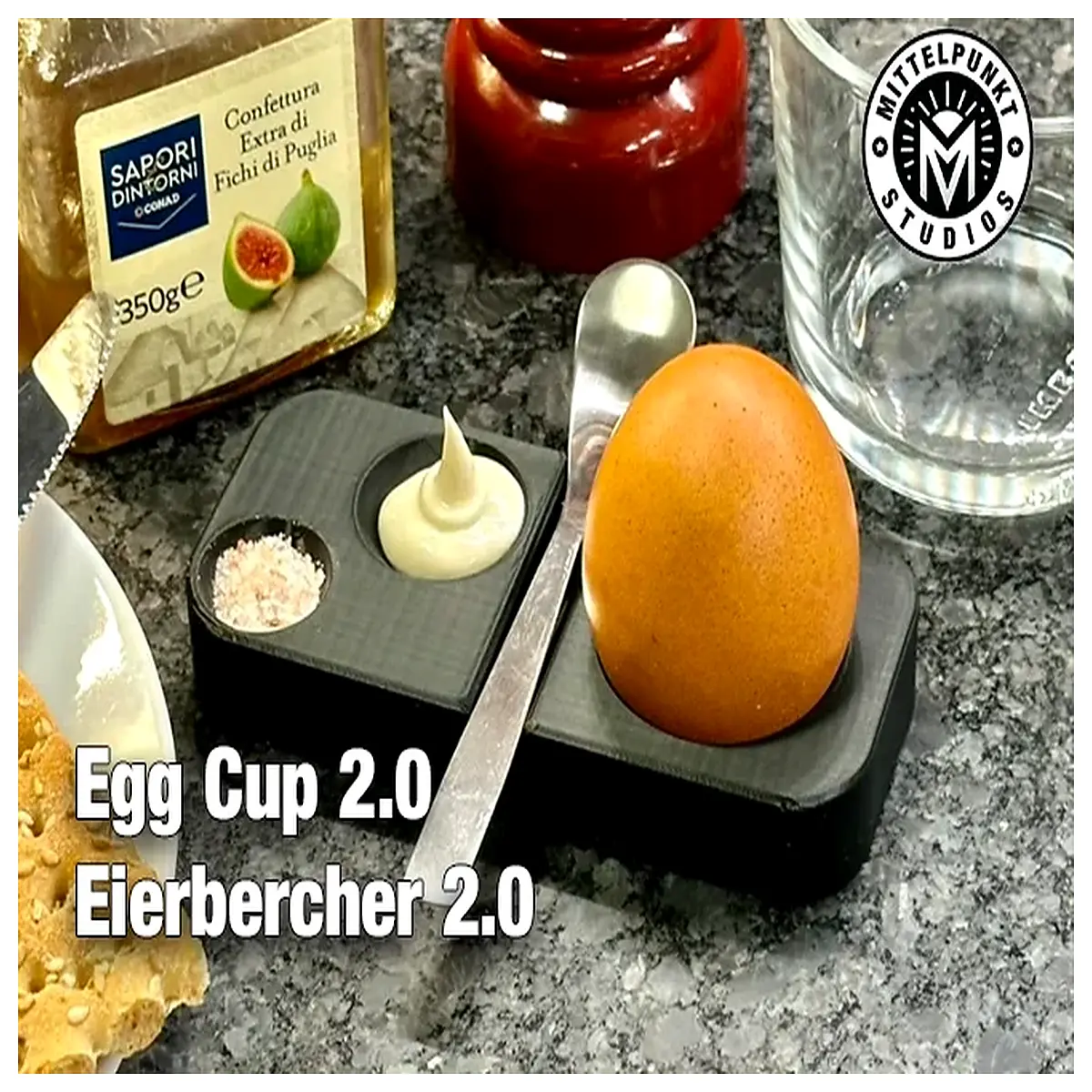 best breakfast condiments for toast savory jam alternatives gourmet morning meal toppings