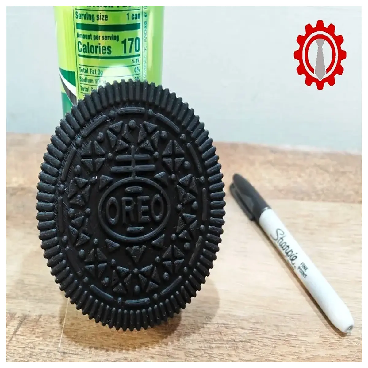edible cookie stress relief toy oversized plush snack for anxiety relief