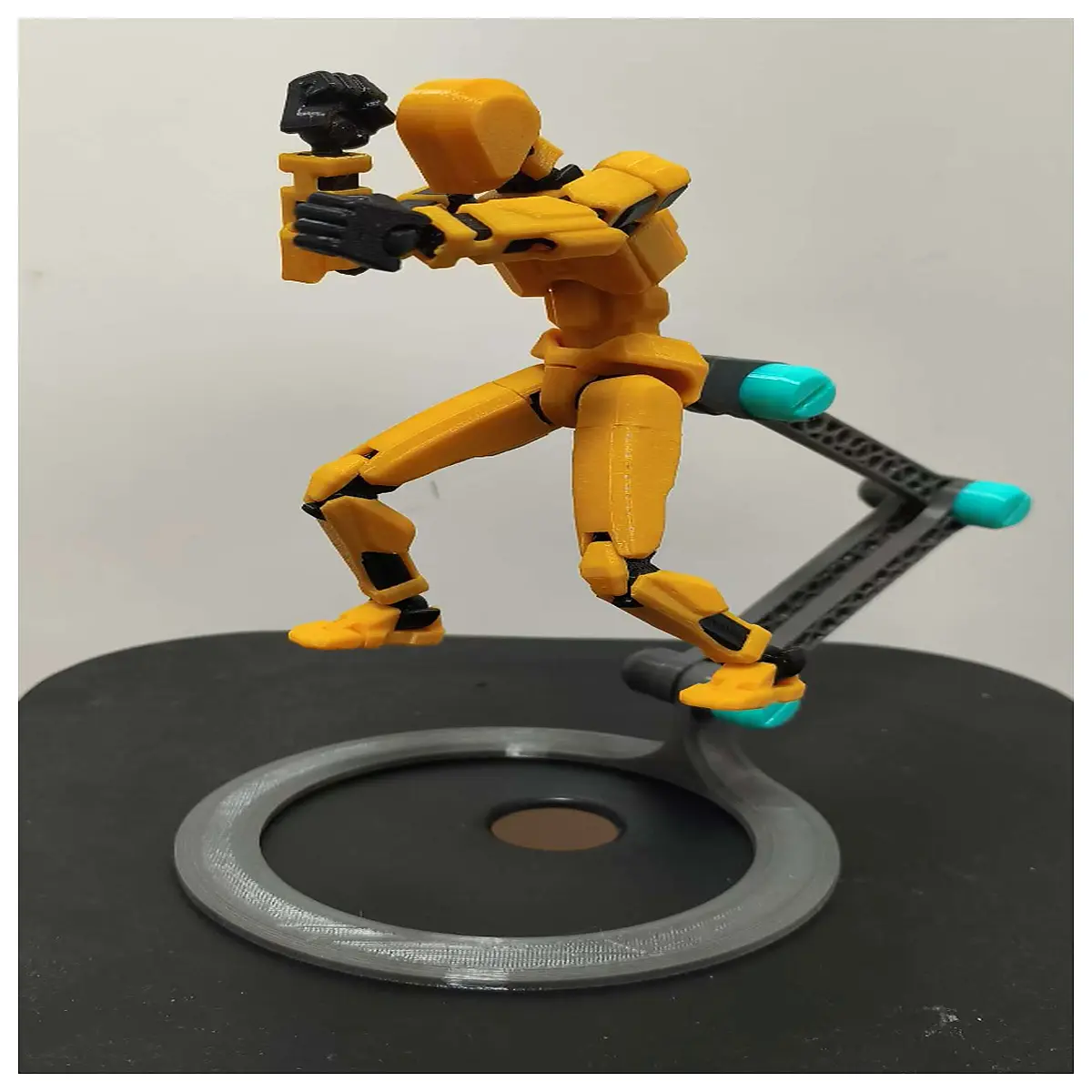 lucky13 dummy13 1 6 scale duty adjustable for action figures base support