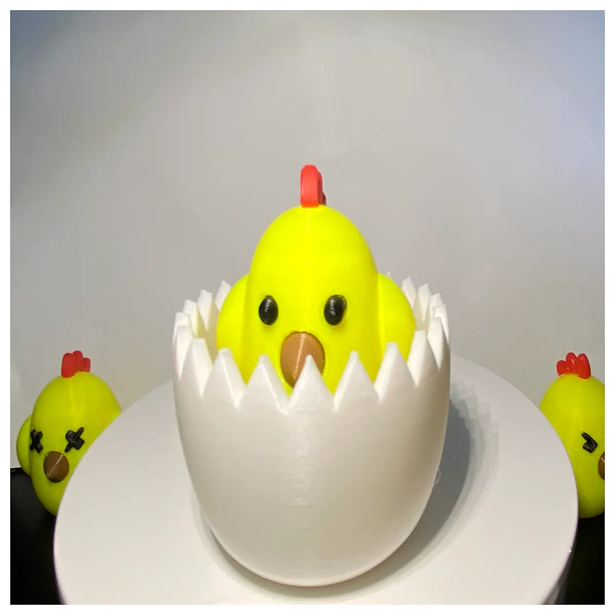 funny rubber chicken stress relief toy squeeze anti anxiety fidget for adults kids office desk funny gag gift