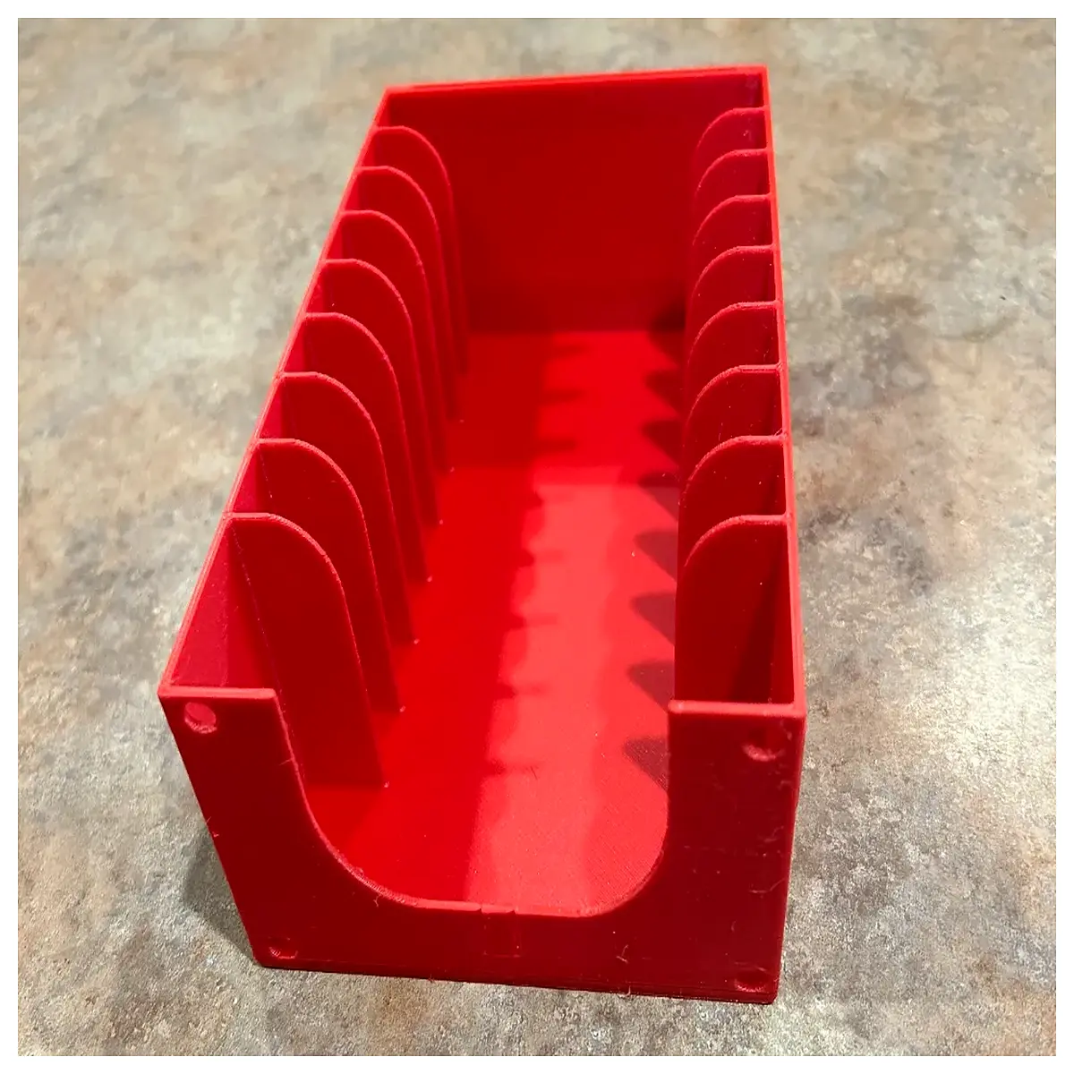 milk storage bag organizer rack holder for freezer fridge shelf
