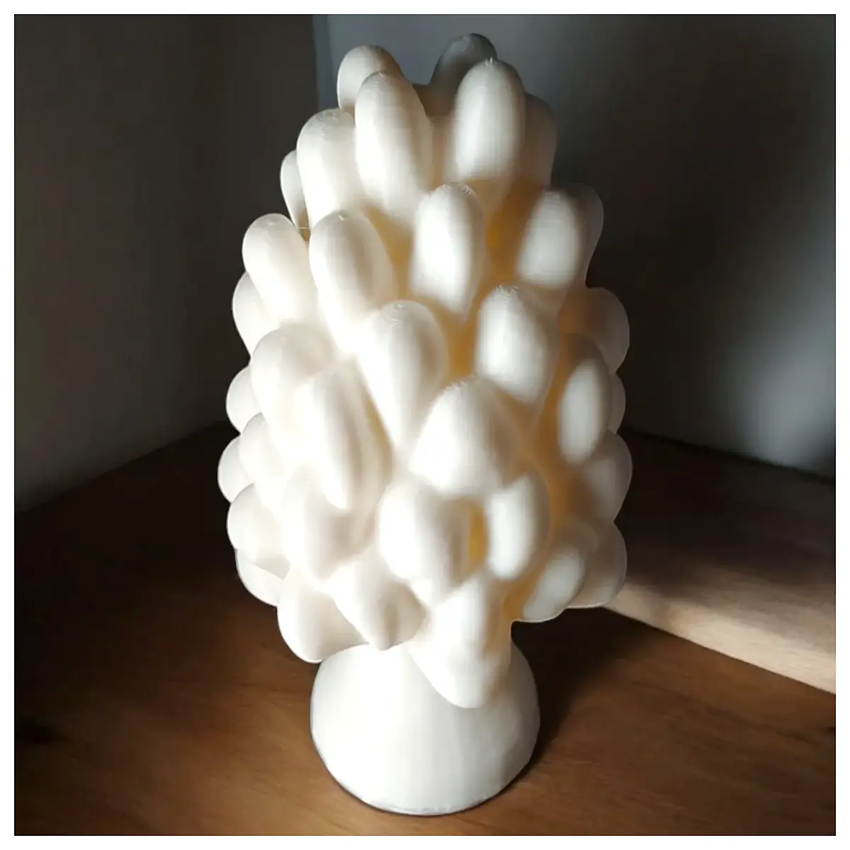 natural pinecone craft supplies for wreaths diy home decor autumn fall arrangements