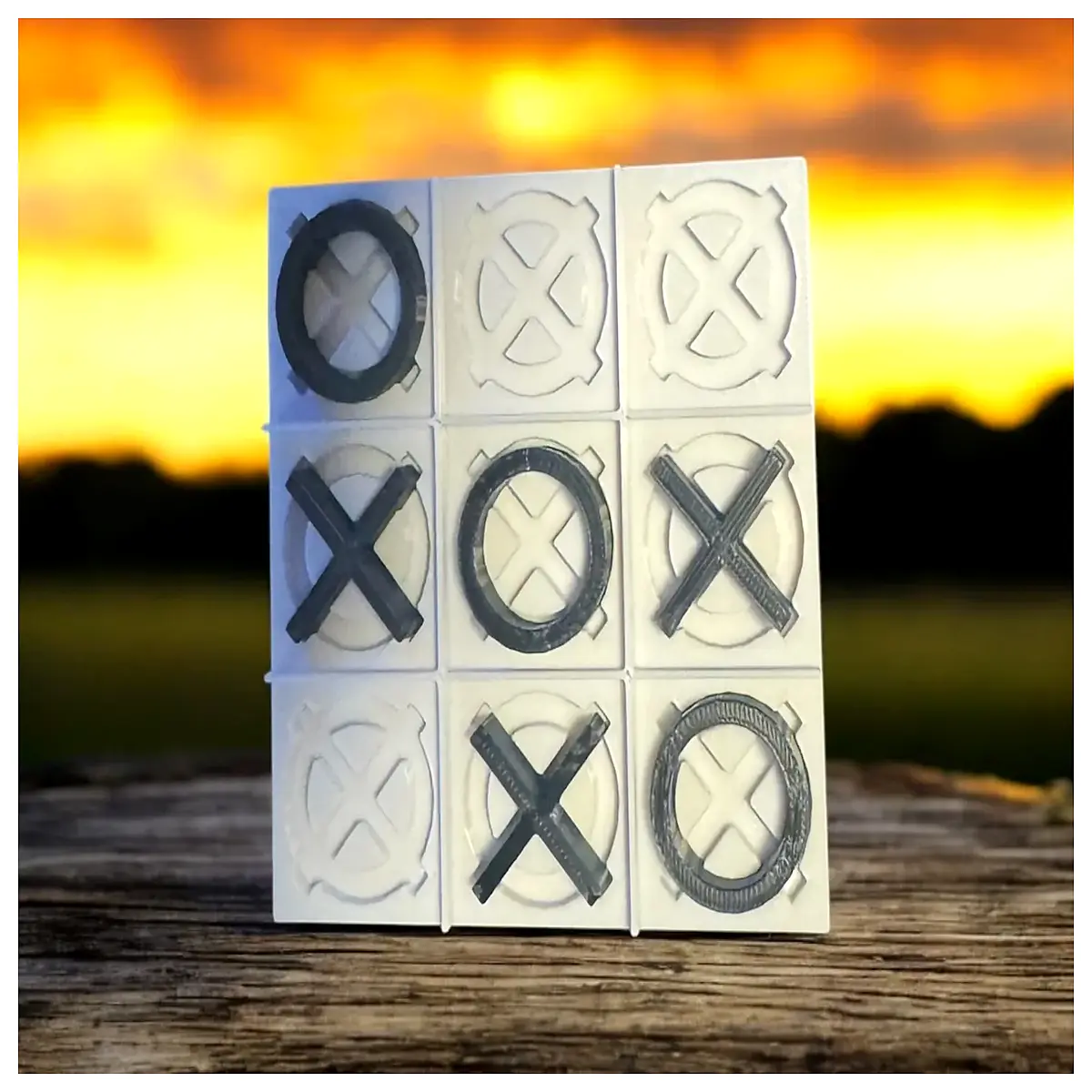 classic toe board game for kids adults strategy puzzle toy family fun party games offline play