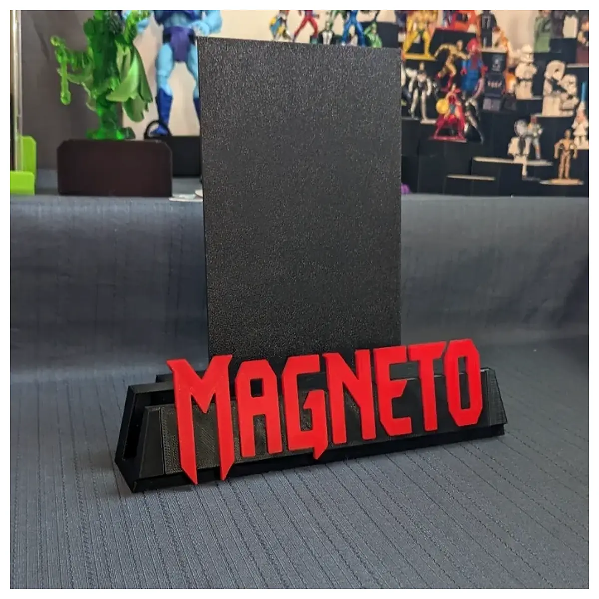 magnetic bookends for shelves duty metal comic book holder organizer magnet