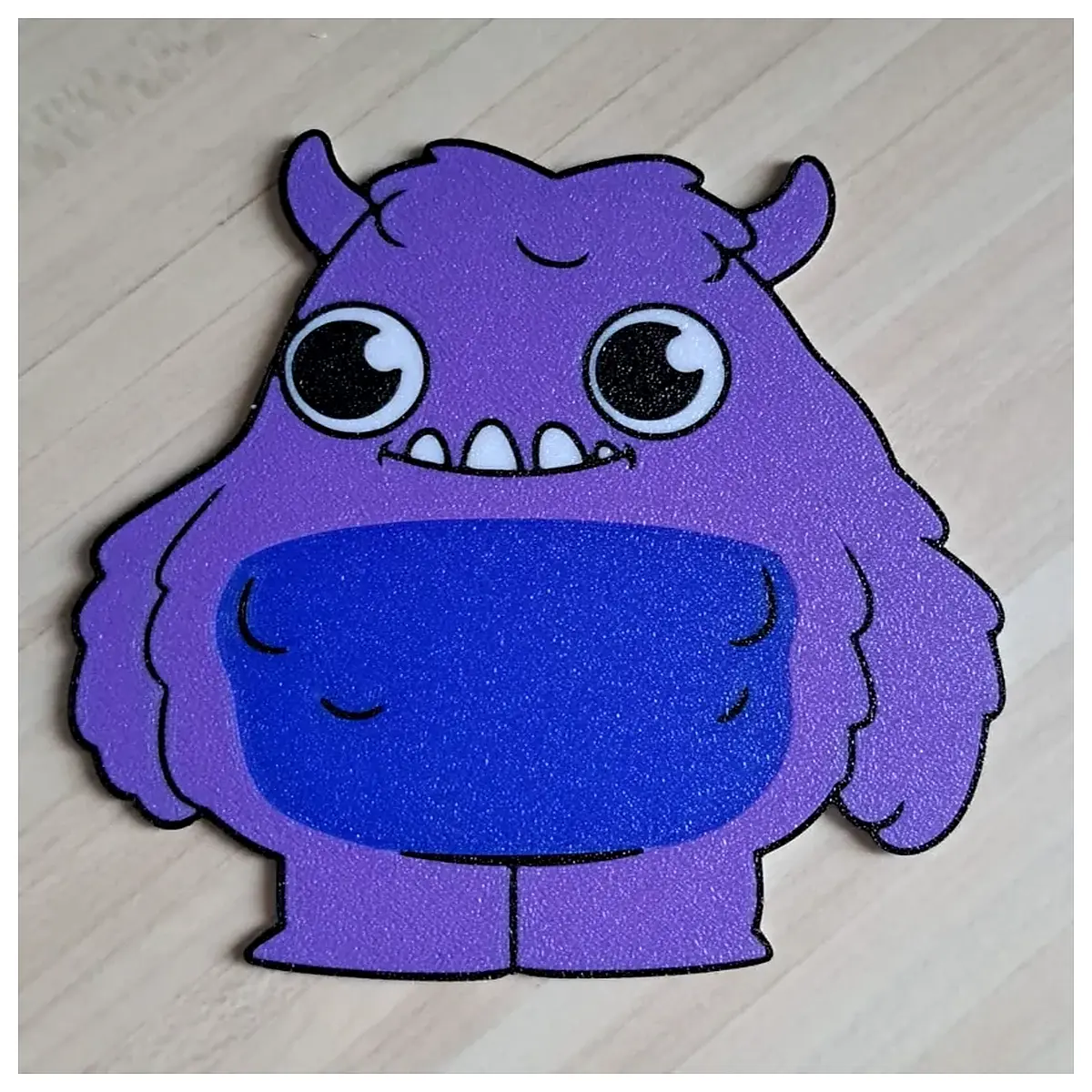 cute 2 plush toy collectible figure for kids room decor