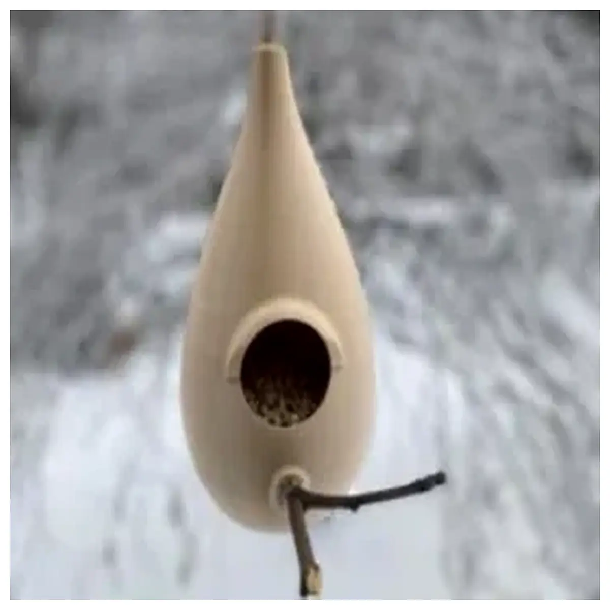 bird feeder bowl outdoor hanging rain proof no spill pet safe plastic tray for wild birds