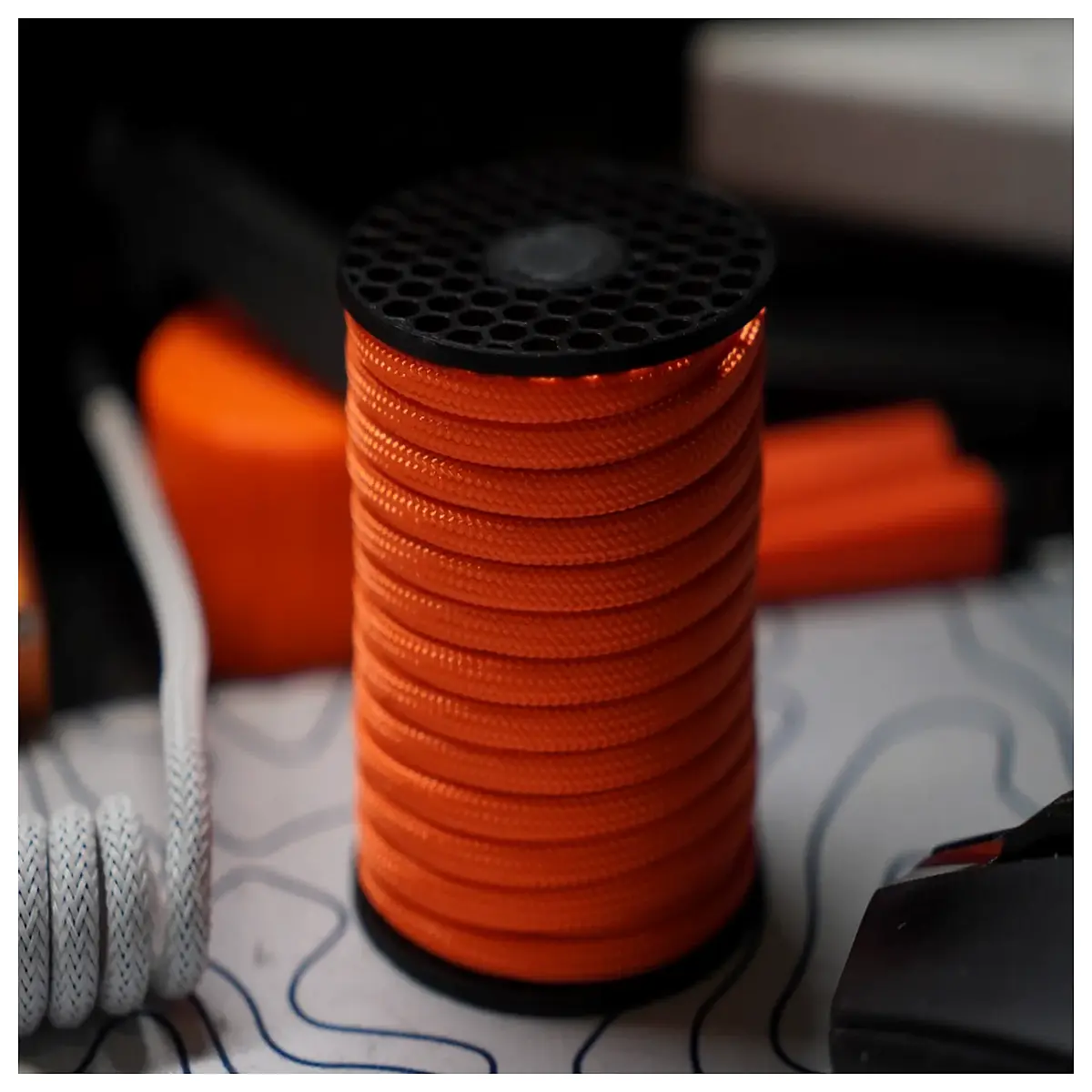 paracord survival bulk 550 paracord roll for camping hiking emergency gear outdoor adventure supplies