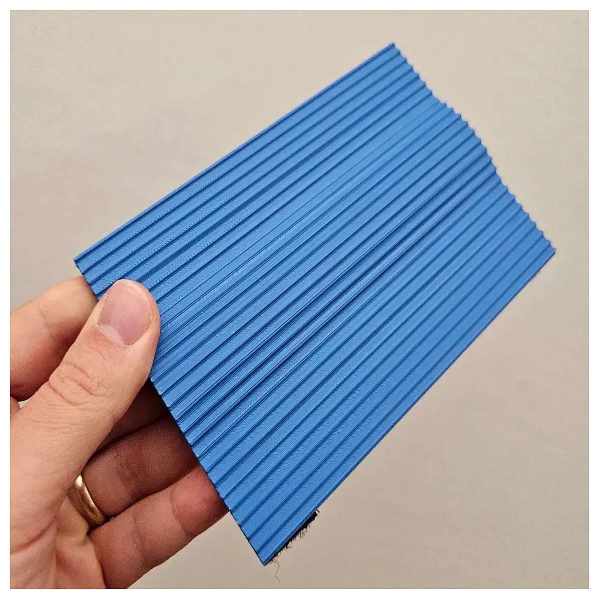 fine groove low density recovery gold scoring system 7 to 10 fine gold concentration equipment
