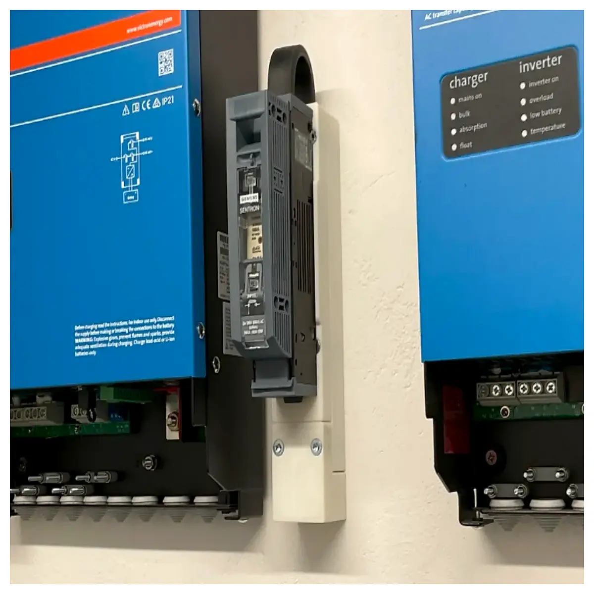 wall mount bracket for nh00 fuse switch disconnect holder din rail electrical panel mounting hardware