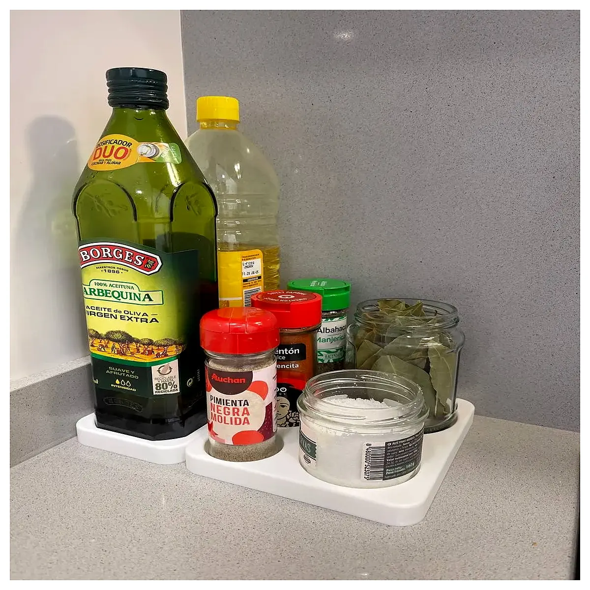 kitchen cabinet organizers for drawers pantry storage bins plastic food container system