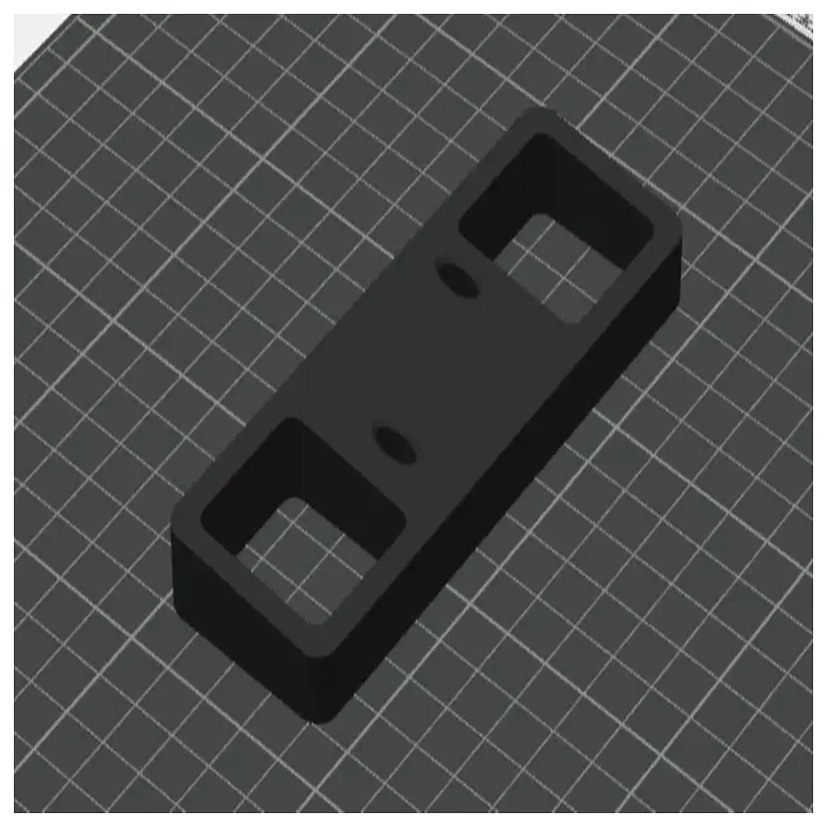 secufirst did701 wall mount spacer for doorbell installation accessories