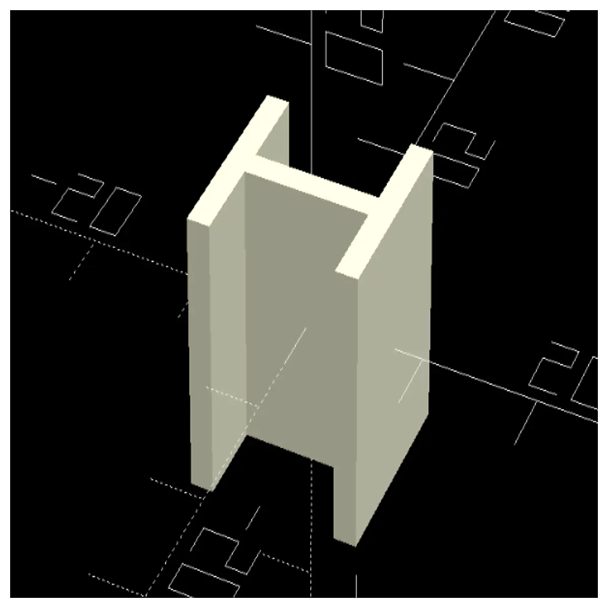 duty i beam steel for construction projects structural support beams wholesale
