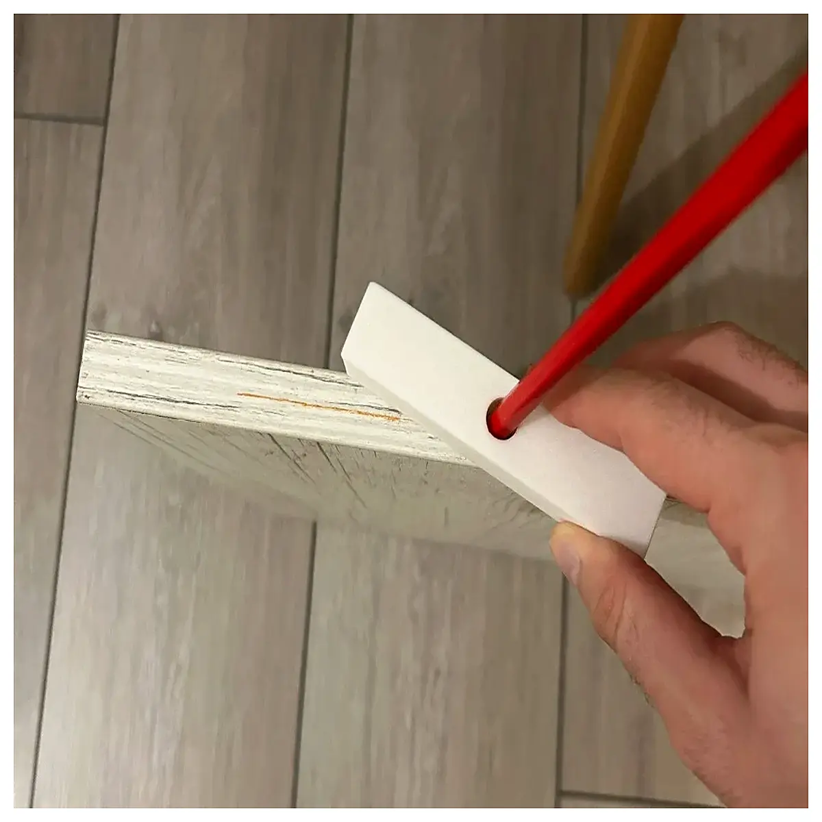 laser level line finder tool for drywall plastering alignment marking