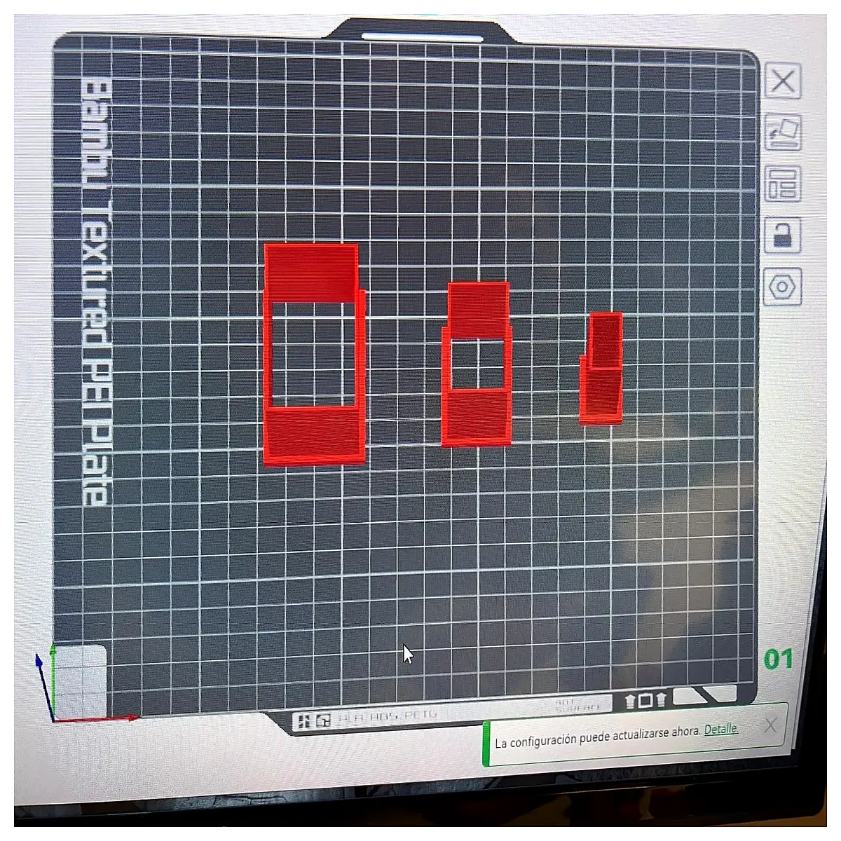 rectangular clay cutter for polymer clay tiles ceramic tile press tool