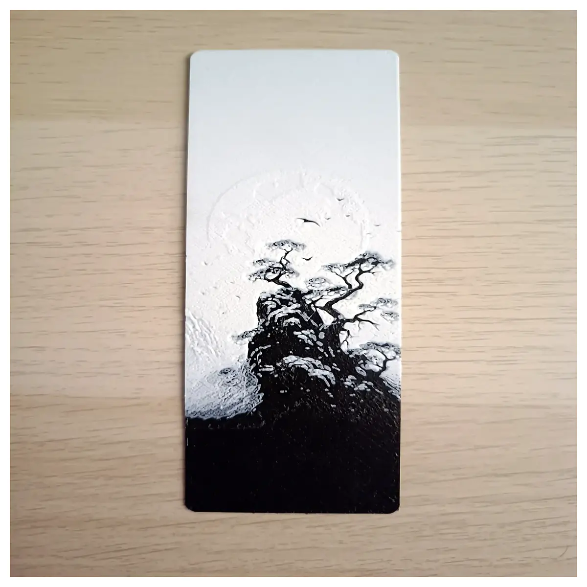 japanese yamagata handmade paper bookmark washi tape aesthetic reading accessory for book lovers